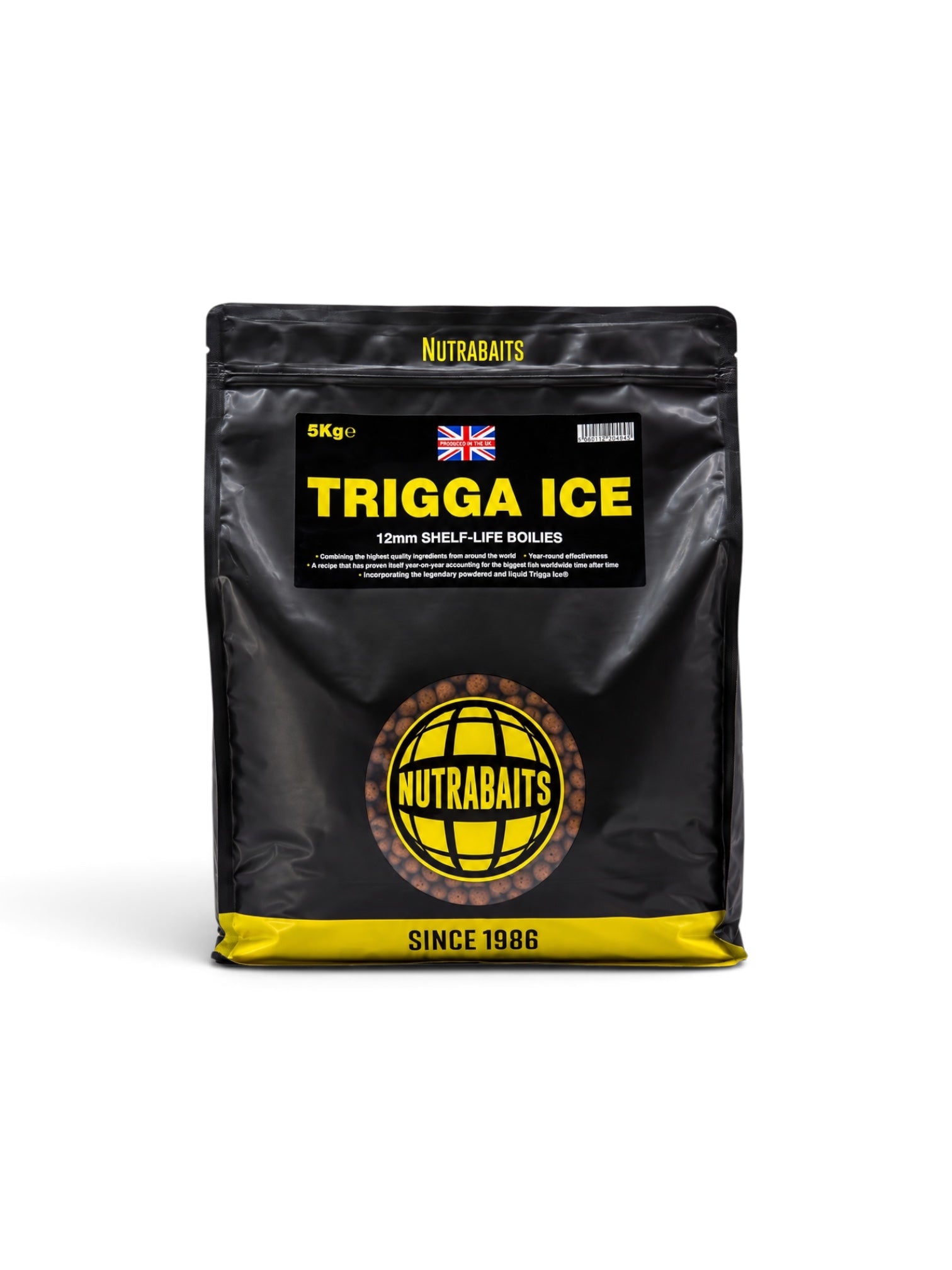 Trigga Ice Shelf-Life Boilies