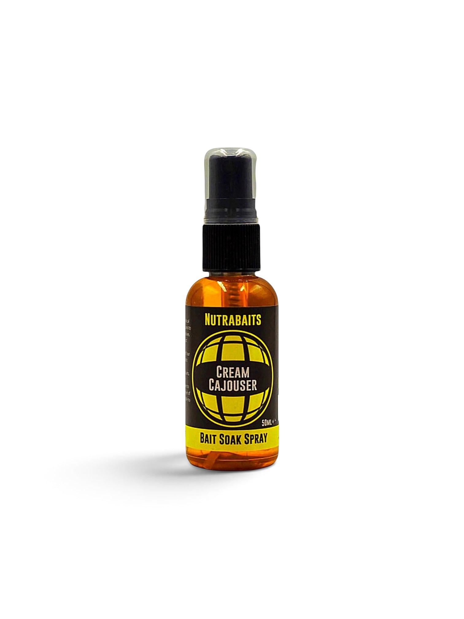 Cream Cajouser High Attract Bait Spray