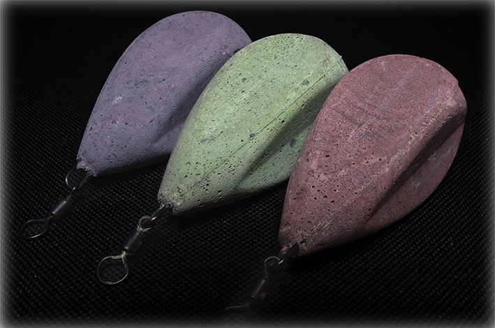 Econcretes Distance Weights