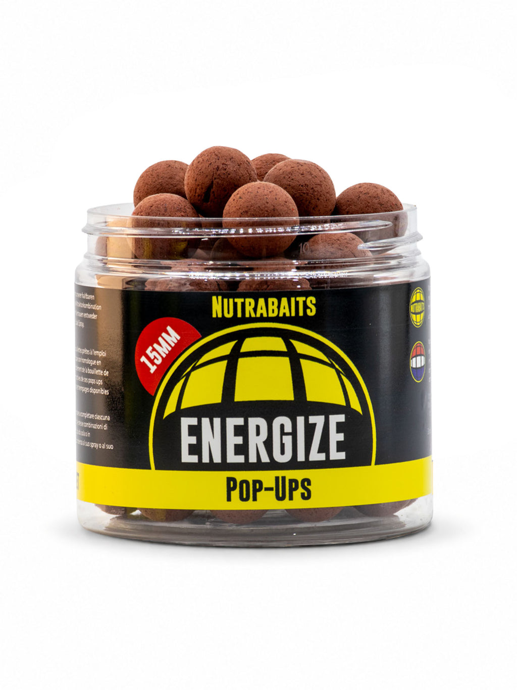 EnerGize Pop Ups