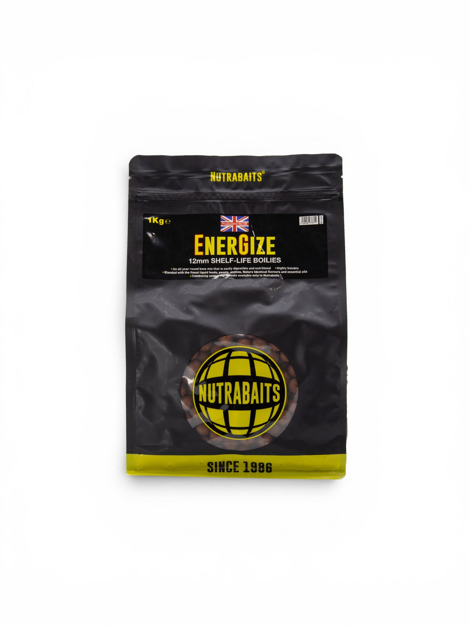EnerGize Shelf-Life Boilies
