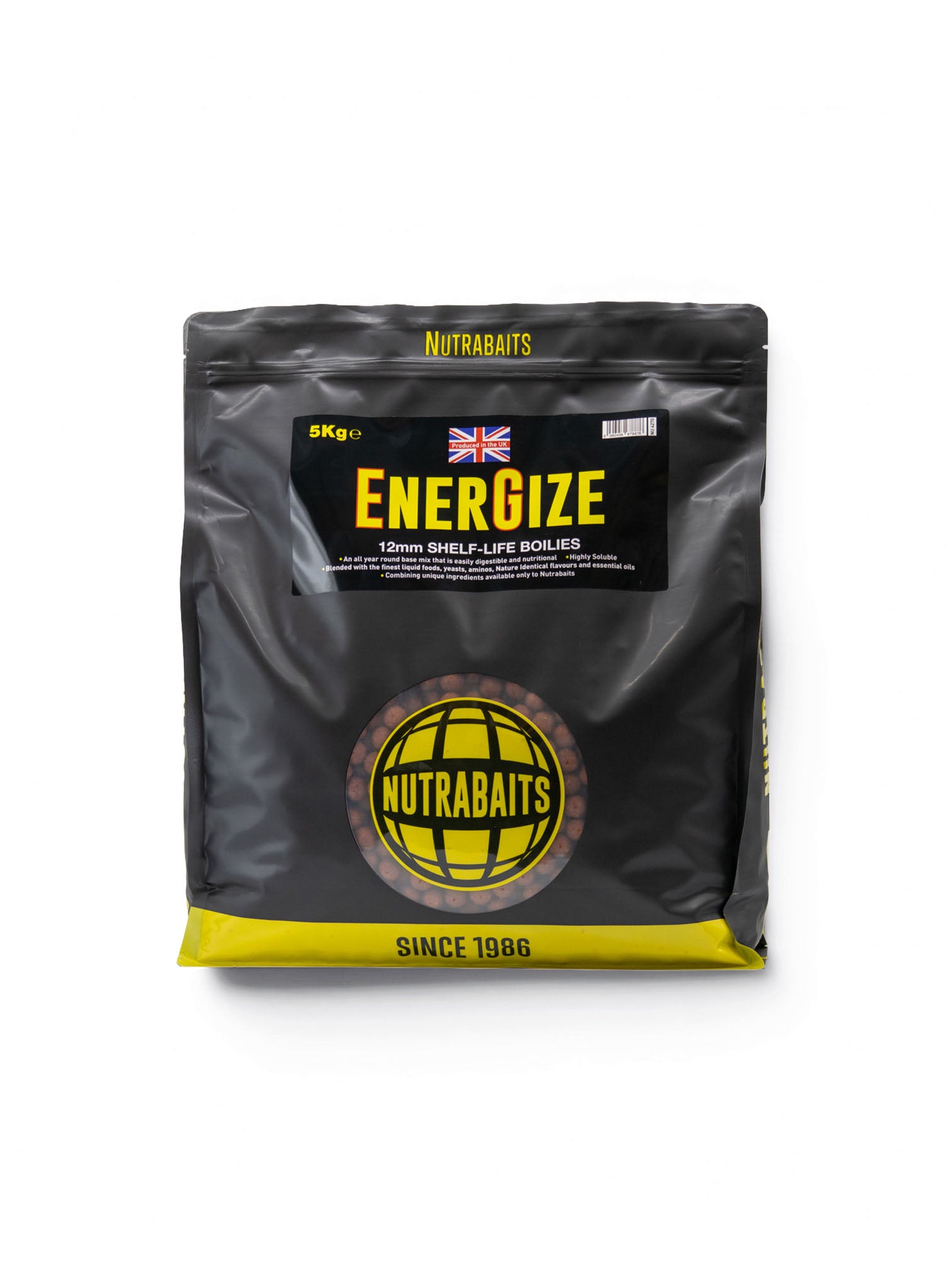 EnerGize Shelf-Life Boilies