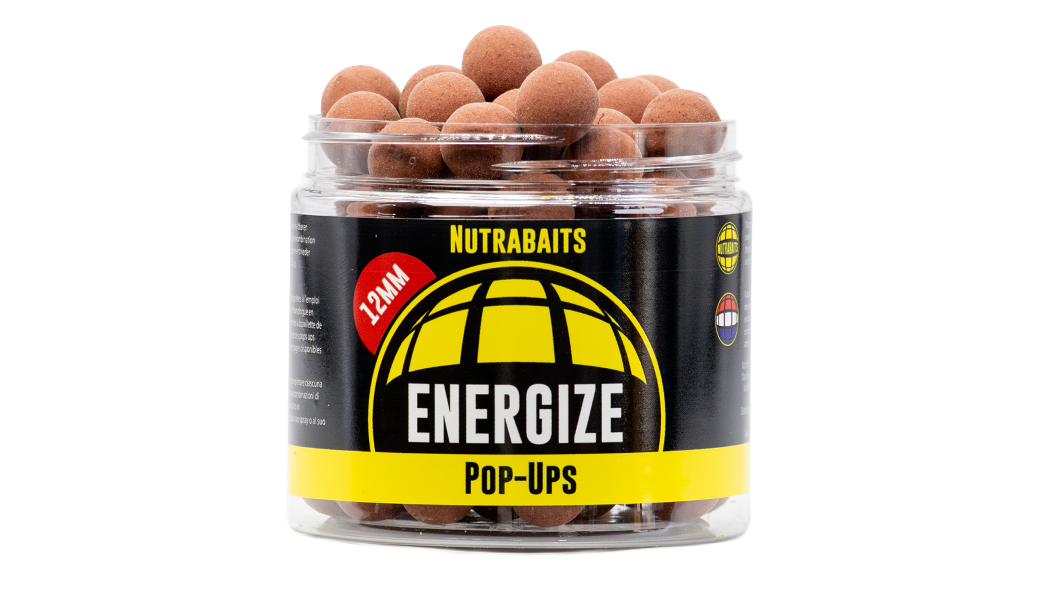 EnerGize Pop Ups