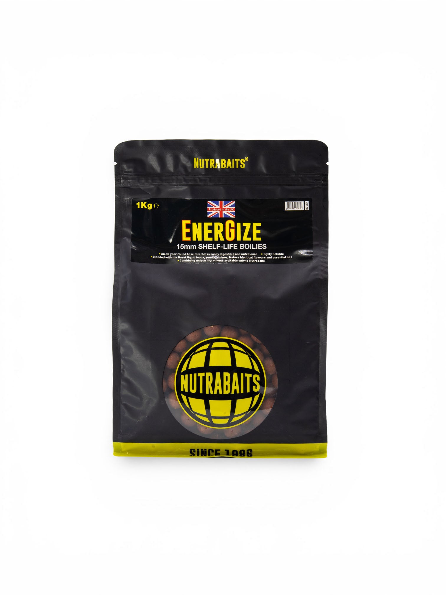 EnerGize Shelf-Life Boilies