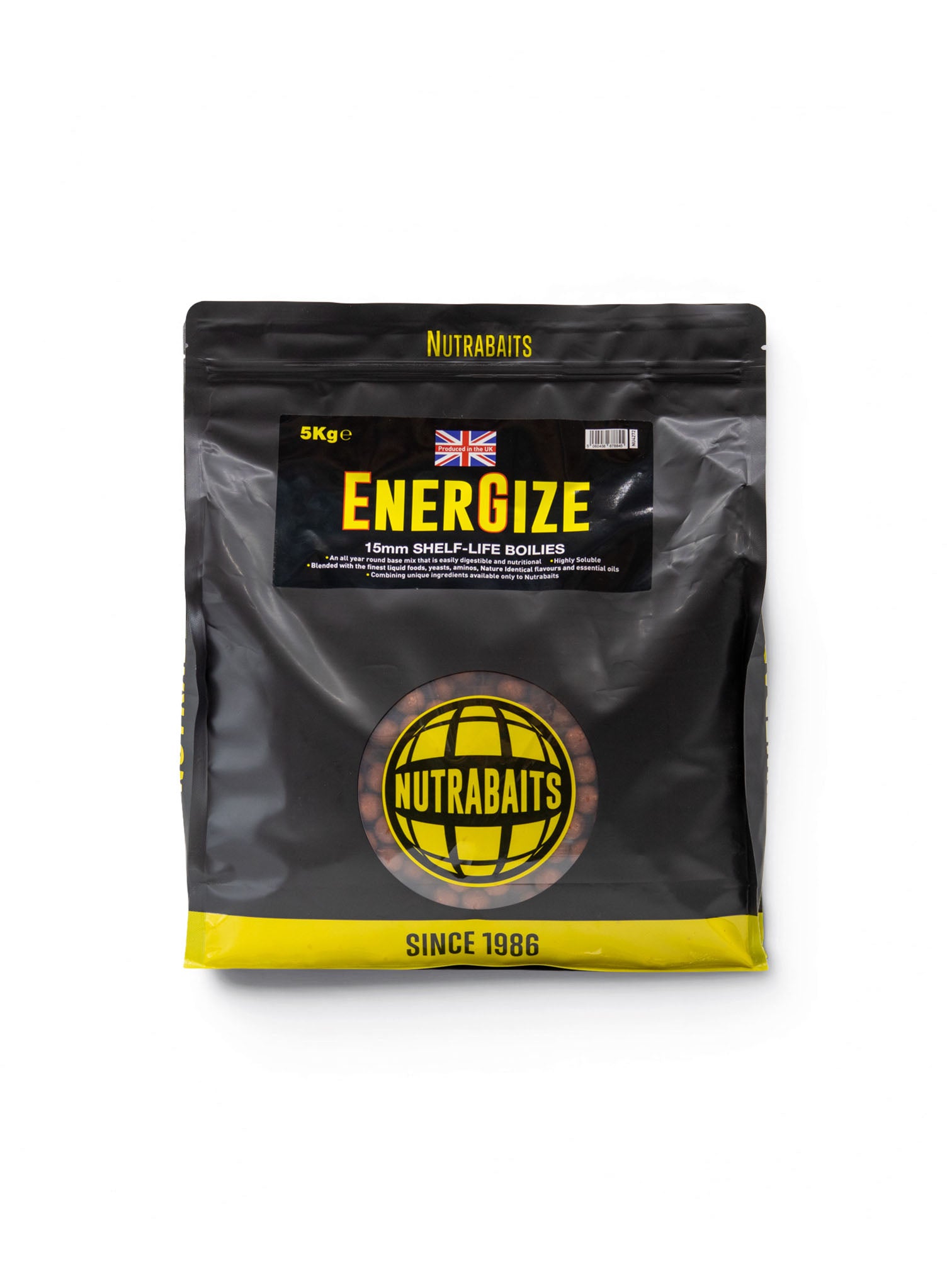 EnerGize Shelf-Life Boilies