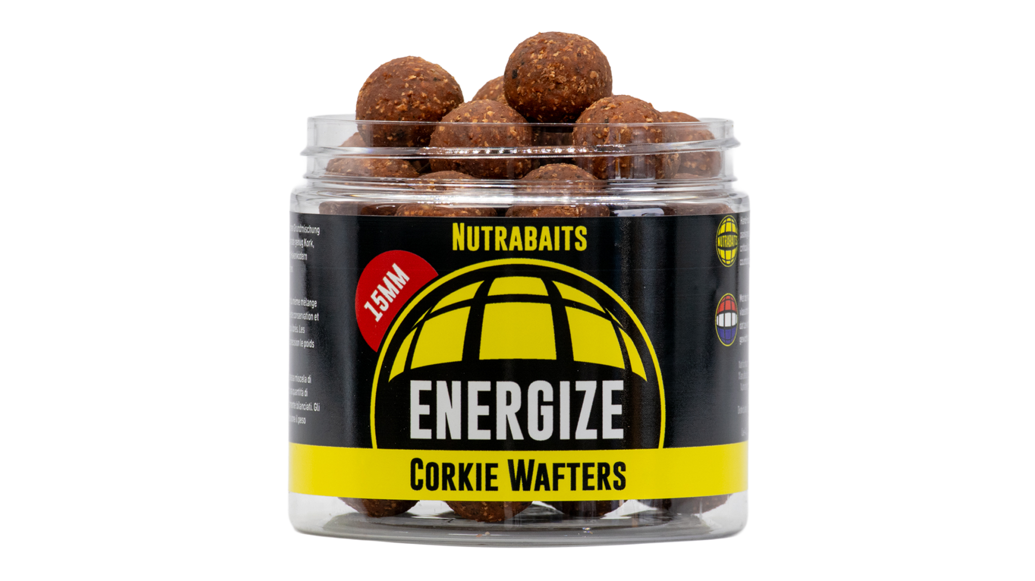 EnerGize Corkie Wafters
