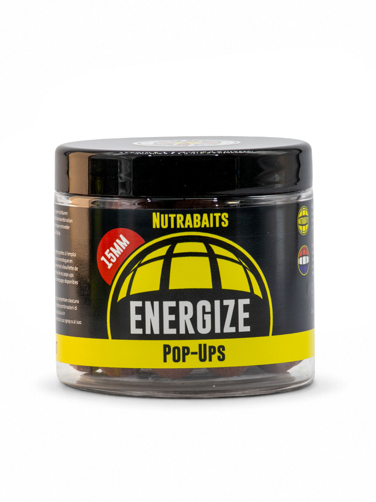 EnerGize Pop Ups