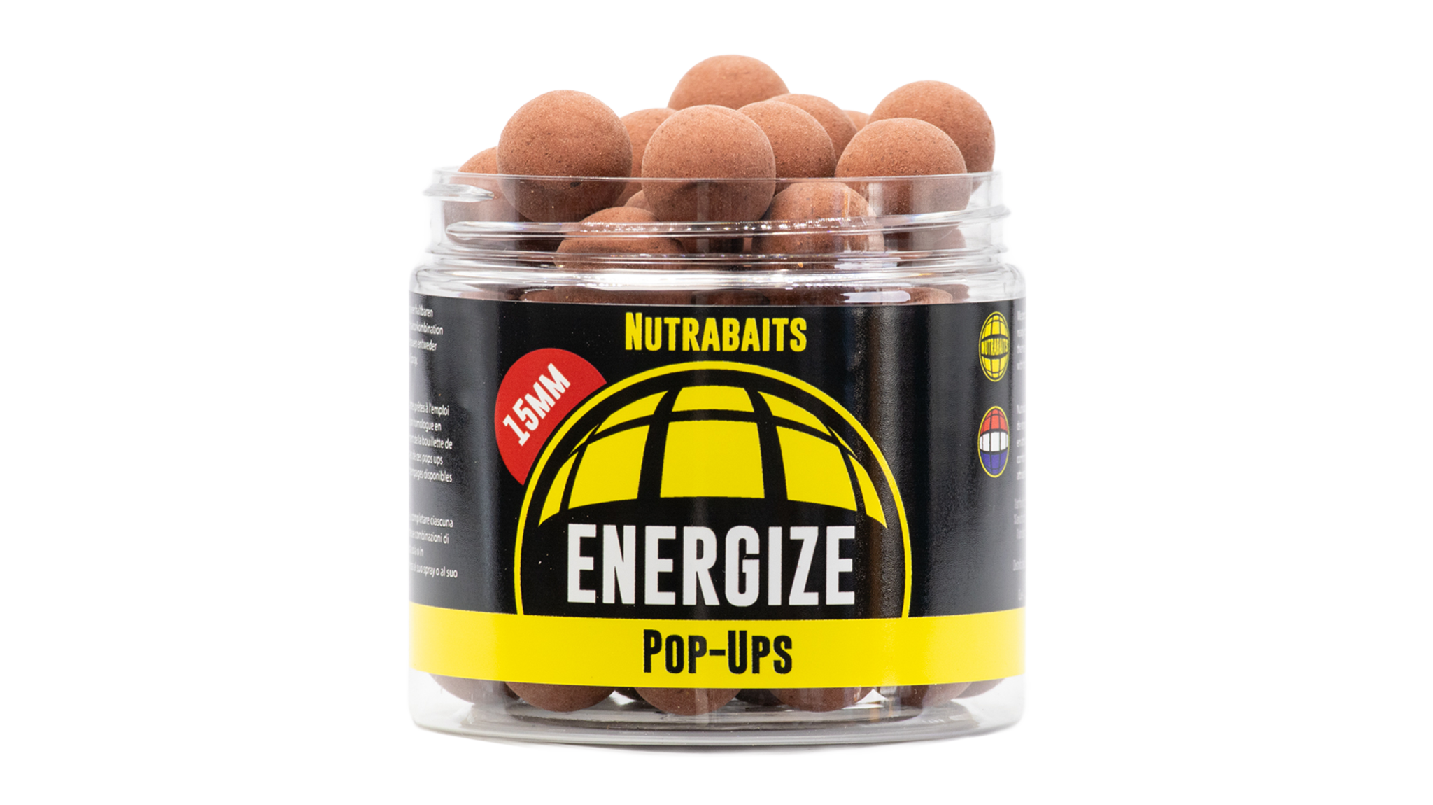EnerGize Pop Ups