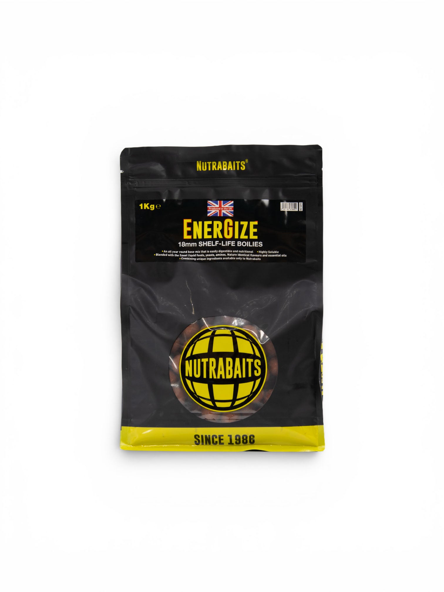 EnerGize Shelf-Life Boilies