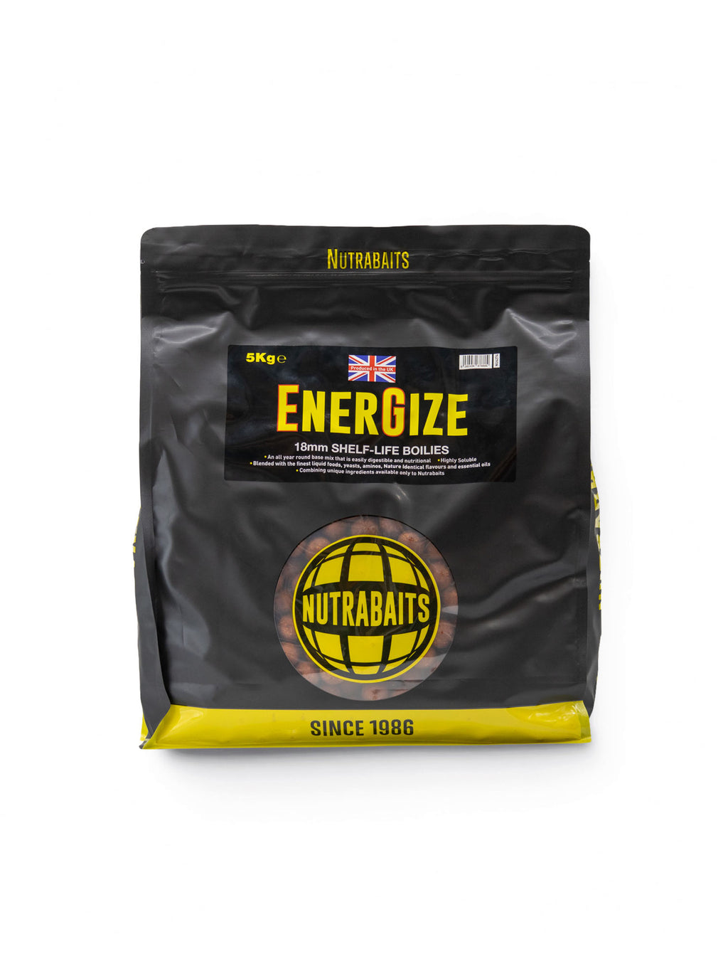EnerGize Shelf-Life Boilies