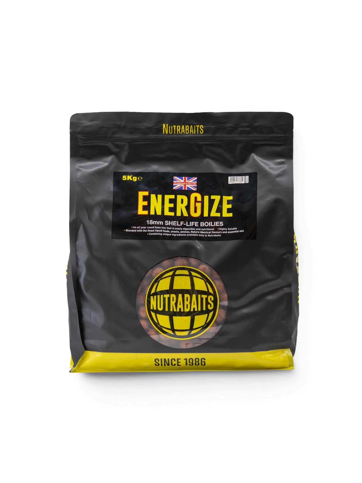 EnerGize Shelf-Life Boilies