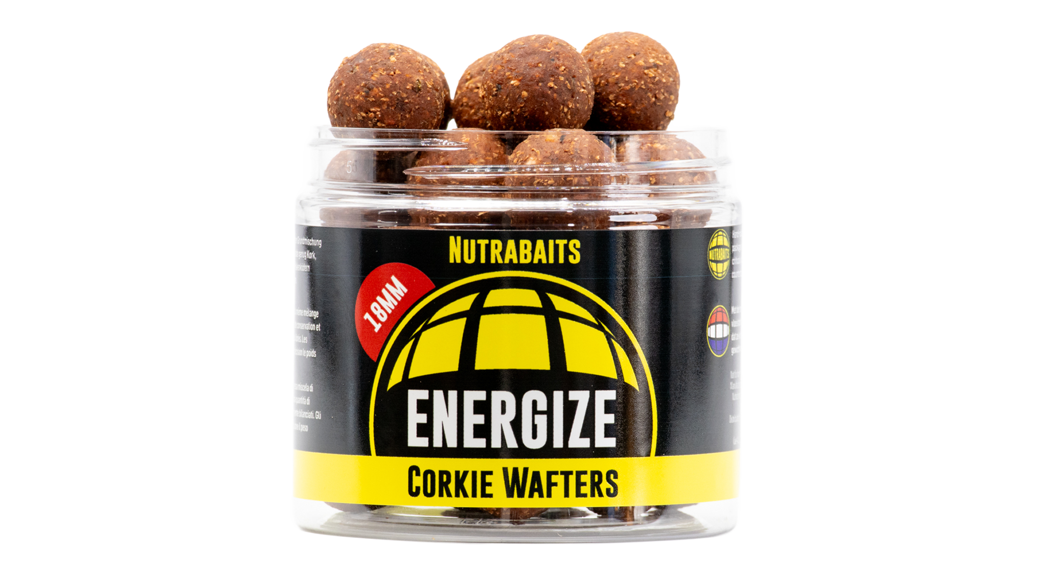 EnerGize Corkie Wafters