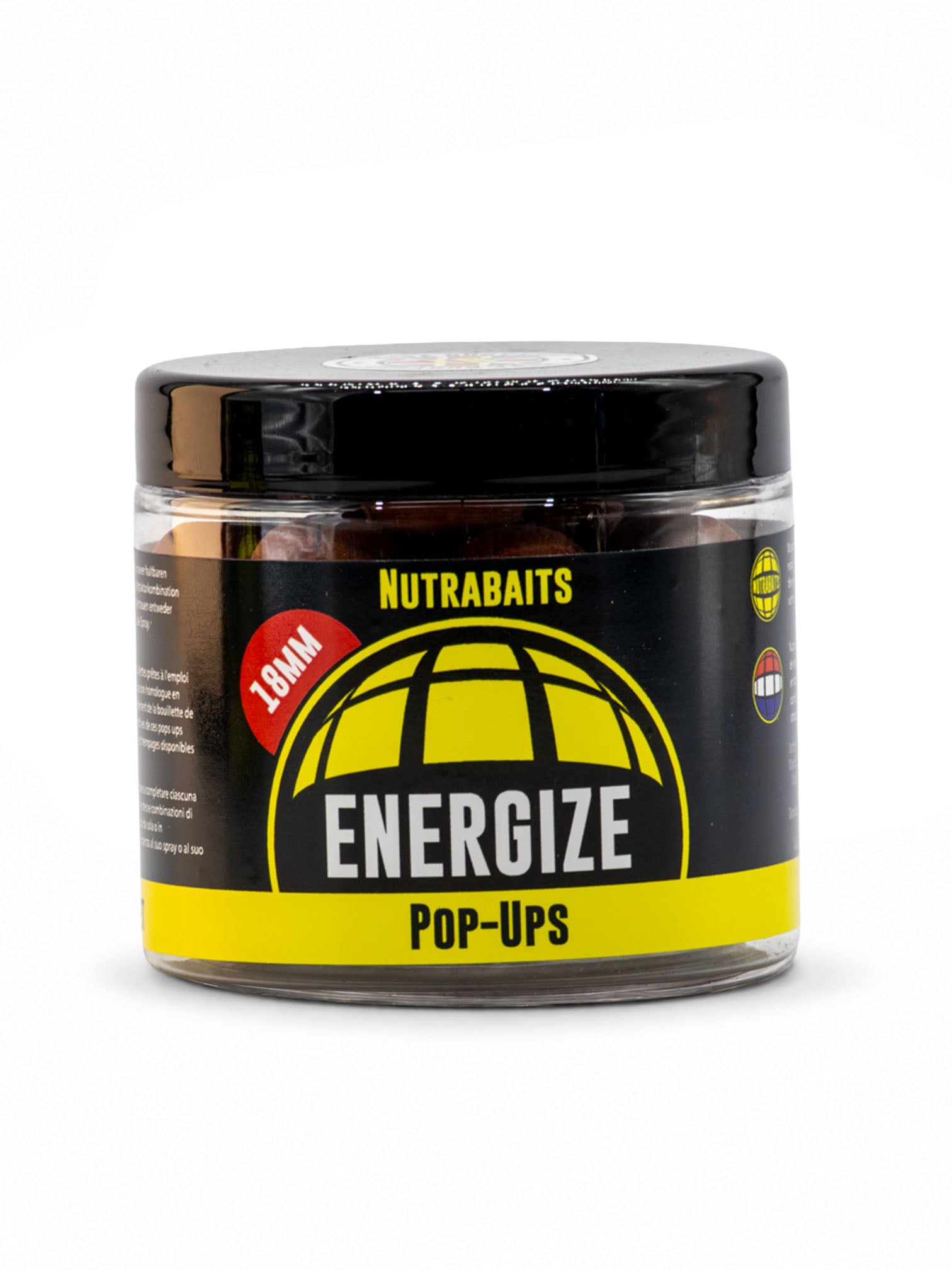 EnerGize Pop Ups