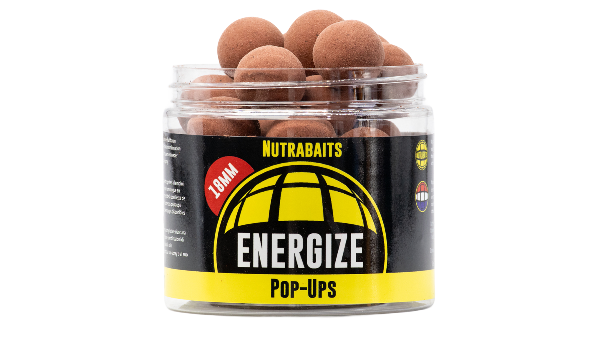 EnerGize Pop Ups