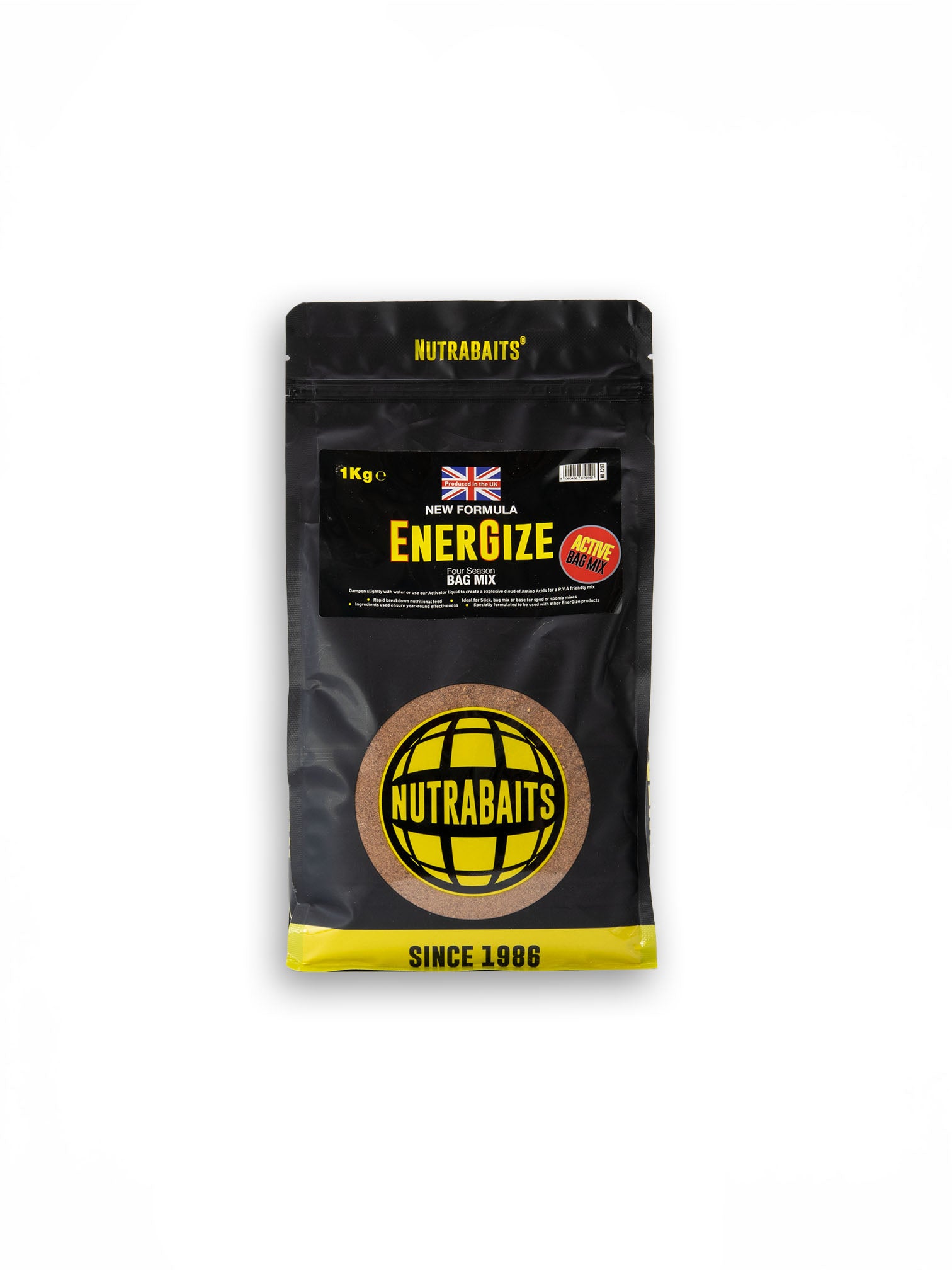 EnerGize Active Bag Mix