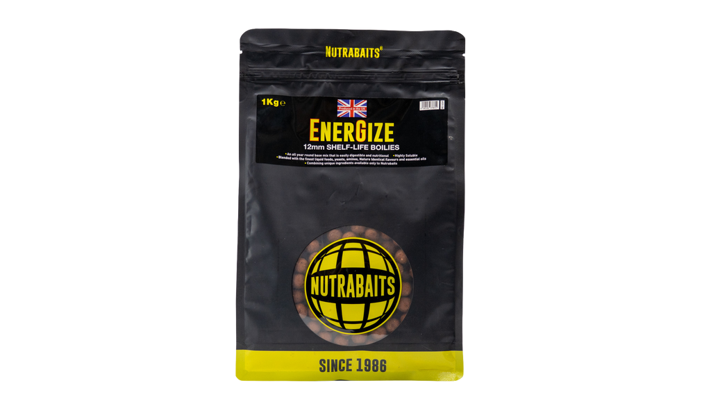 EnerGize Shelf-Life Boilies