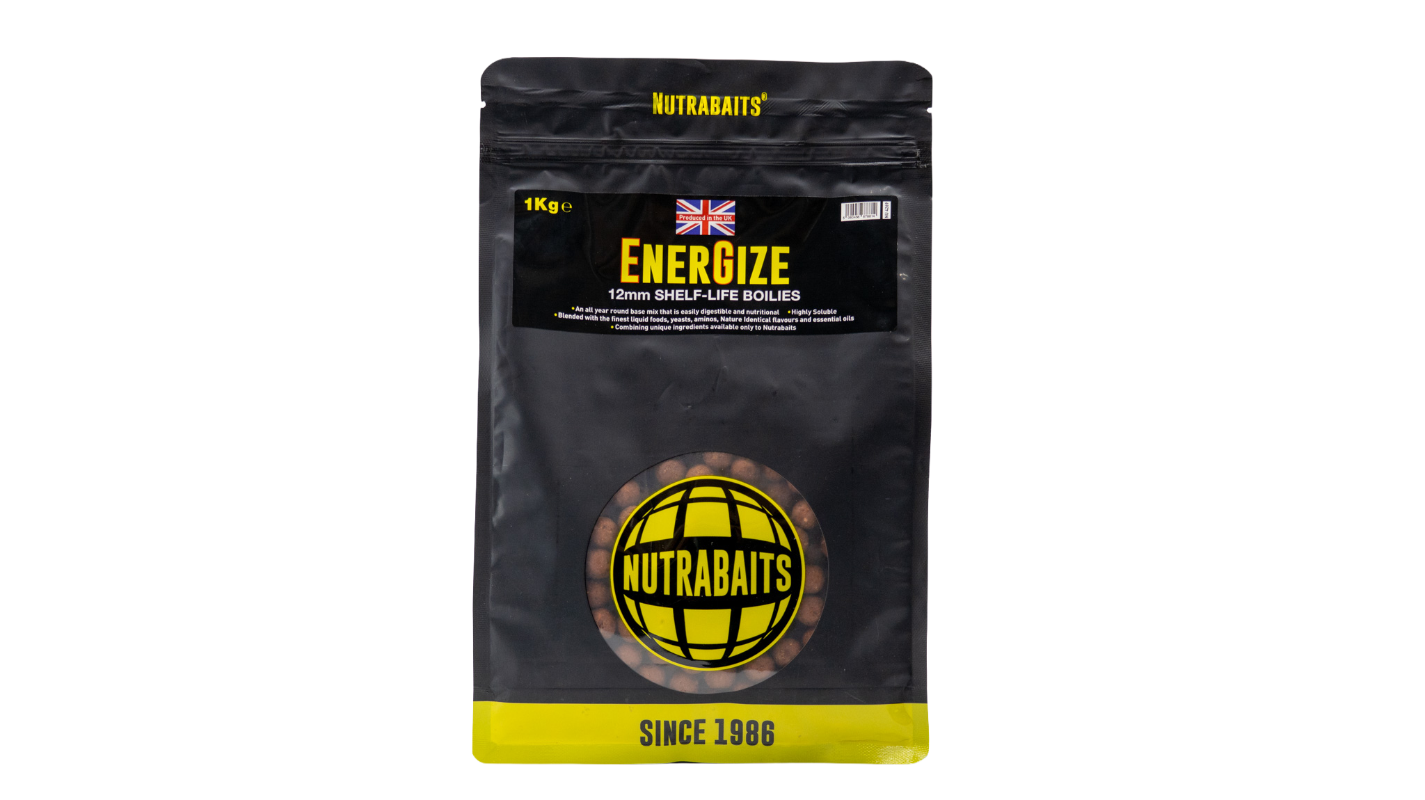 EnerGize Shelf-Life Boilies