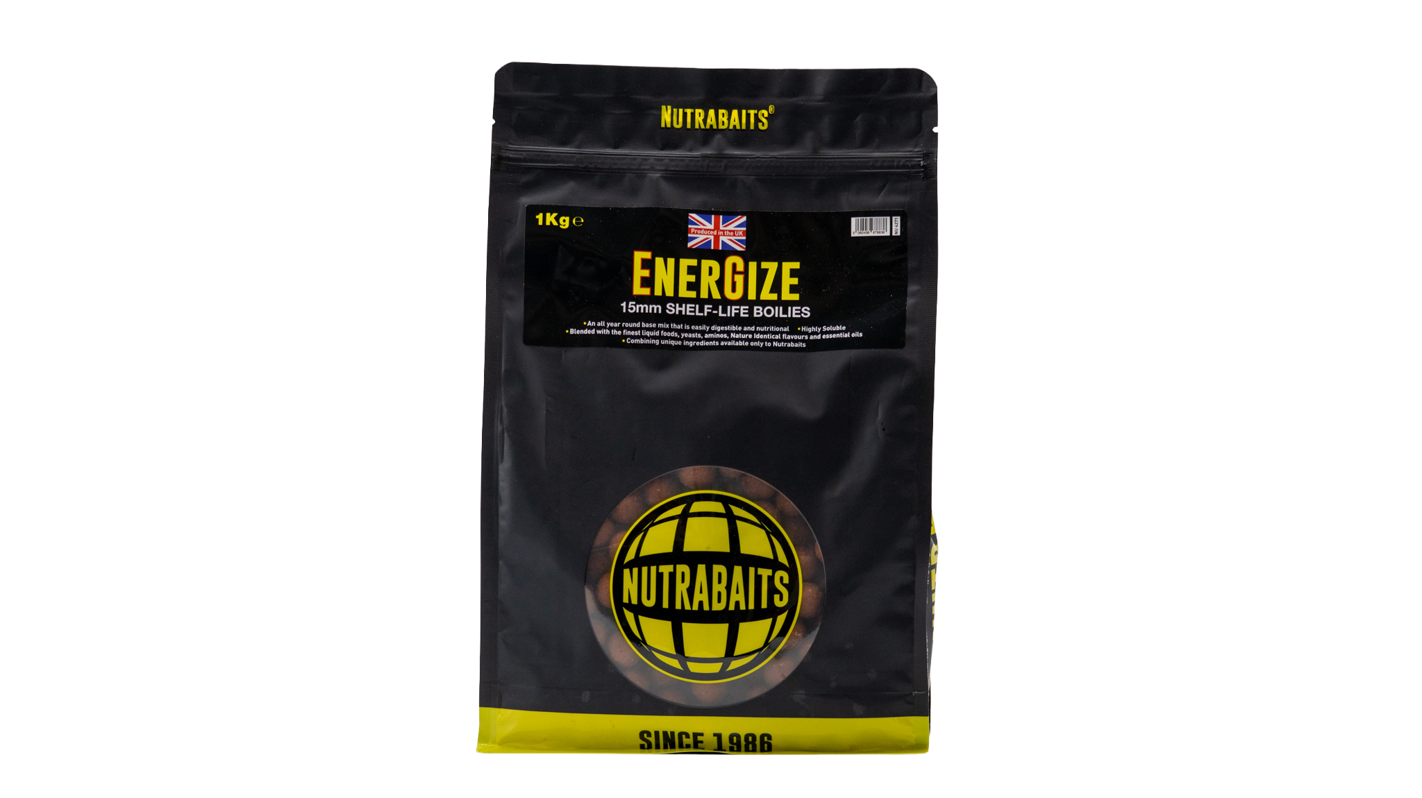 EnerGize Shelf-Life Boilies