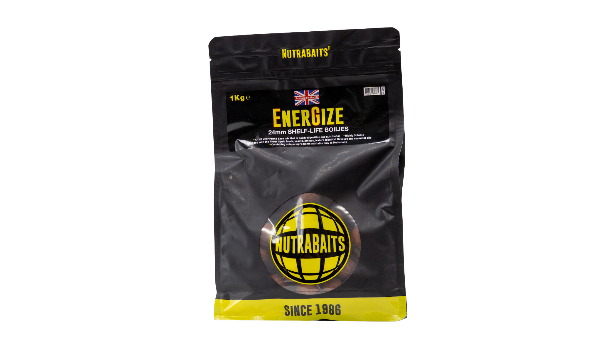 EnerGize Shelf-Life Boilies