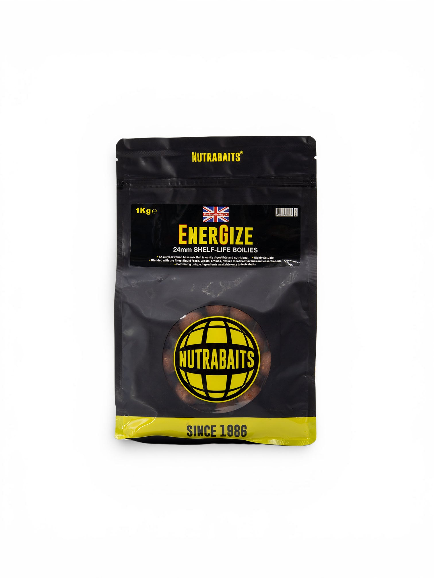 EnerGize Shelf-Life Boilies