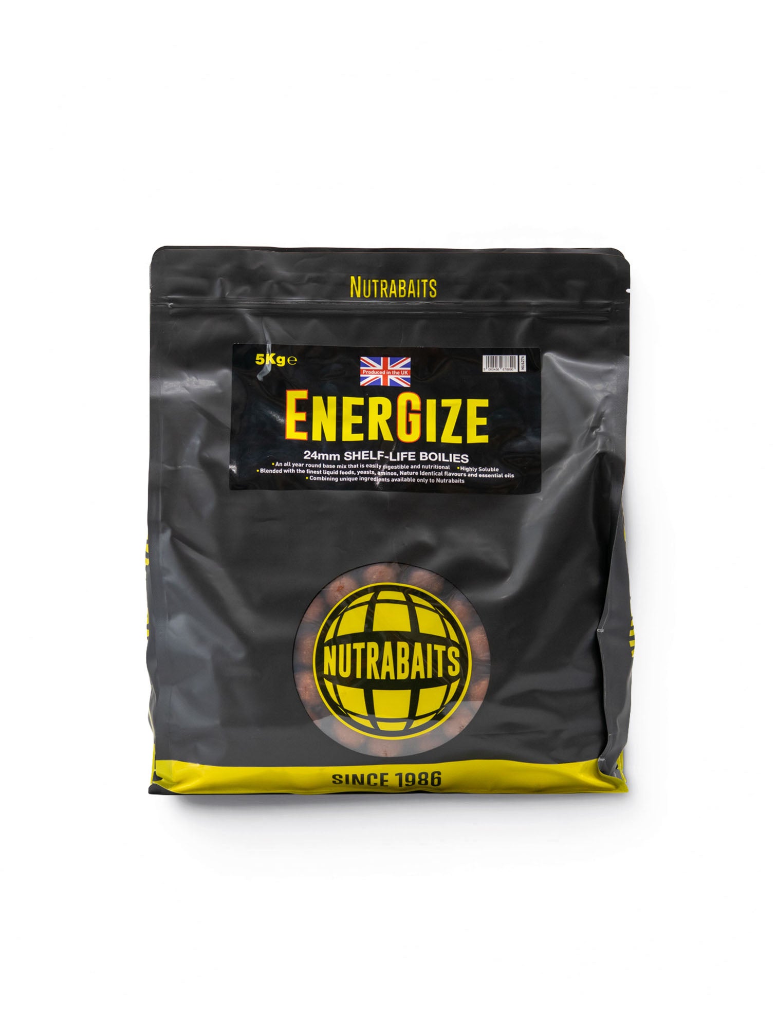 EnerGize Shelf-Life Boilies