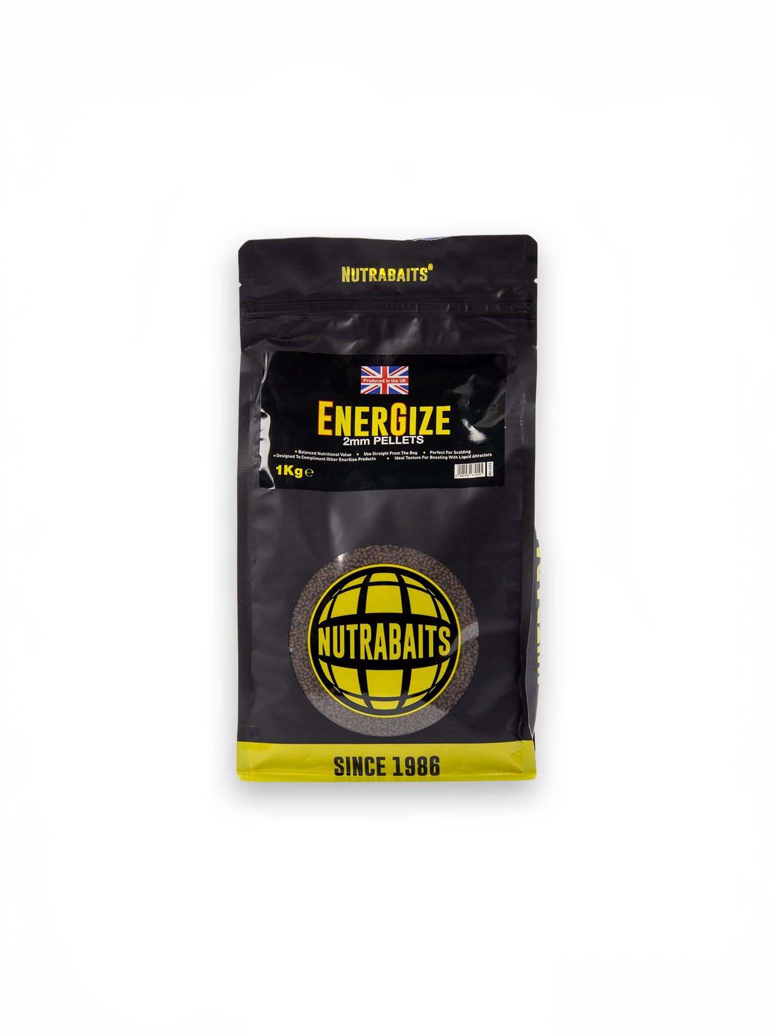 EnerGize Pellets