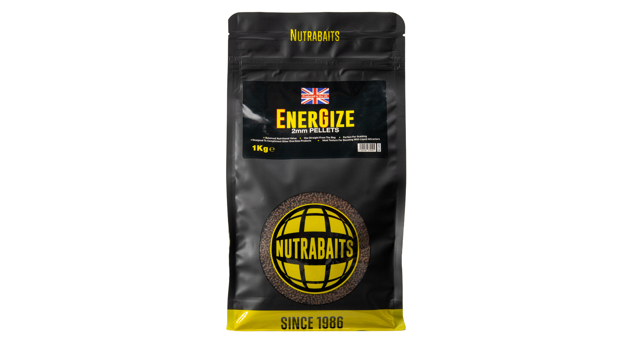 EnerGize Pellets