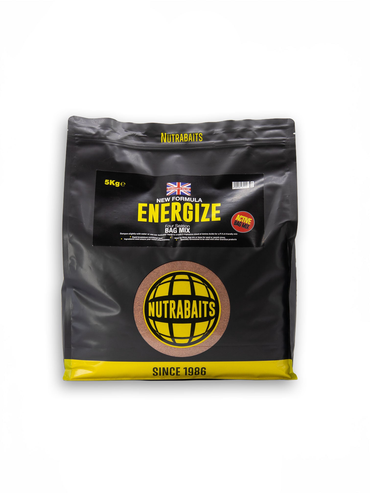 EnerGize Active Bag Mix
