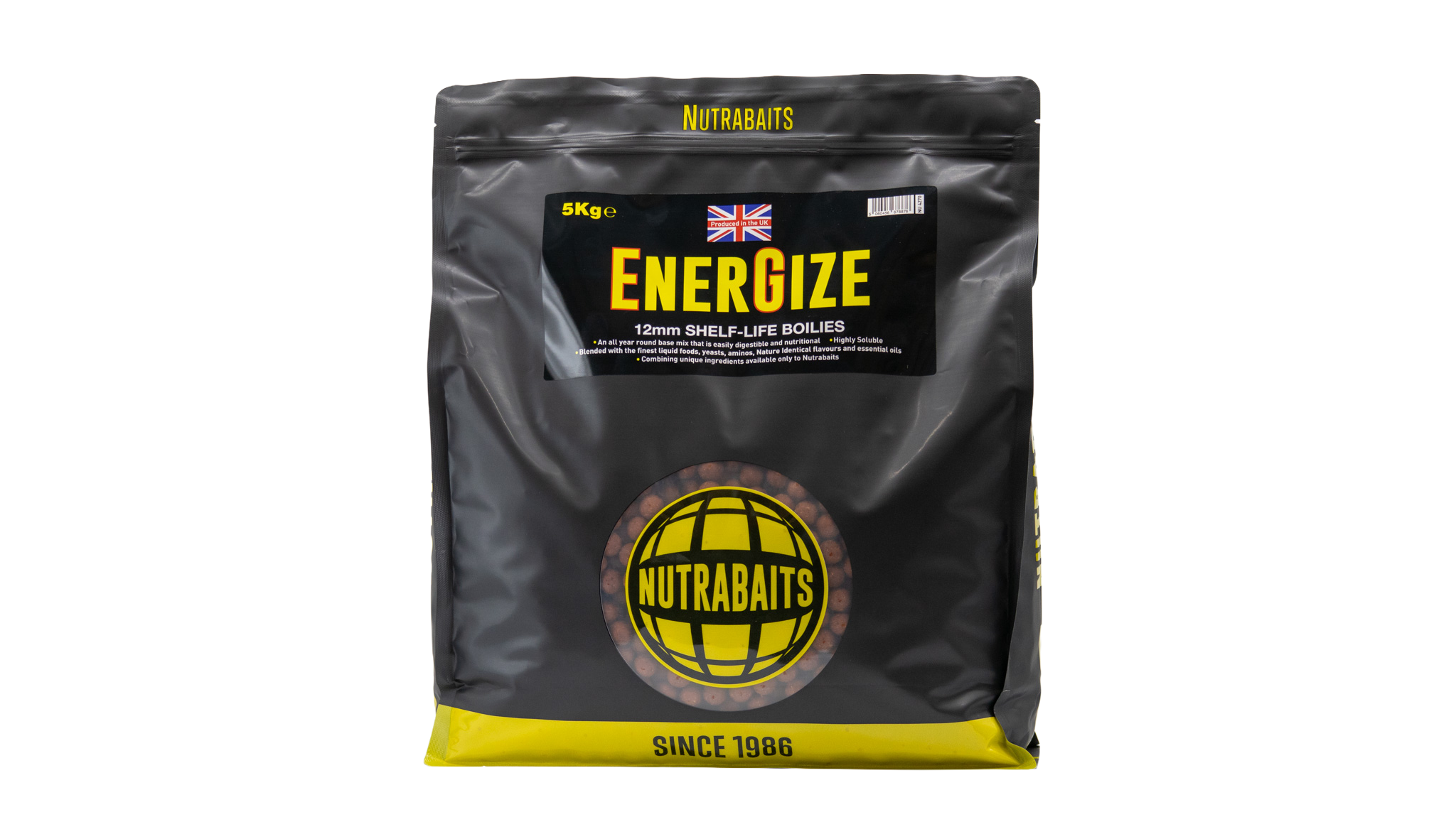 EnerGize Shelf-Life Boilies