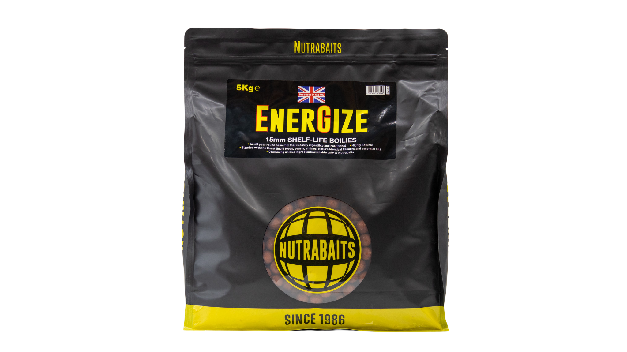 EnerGize Shelf-Life Boilies