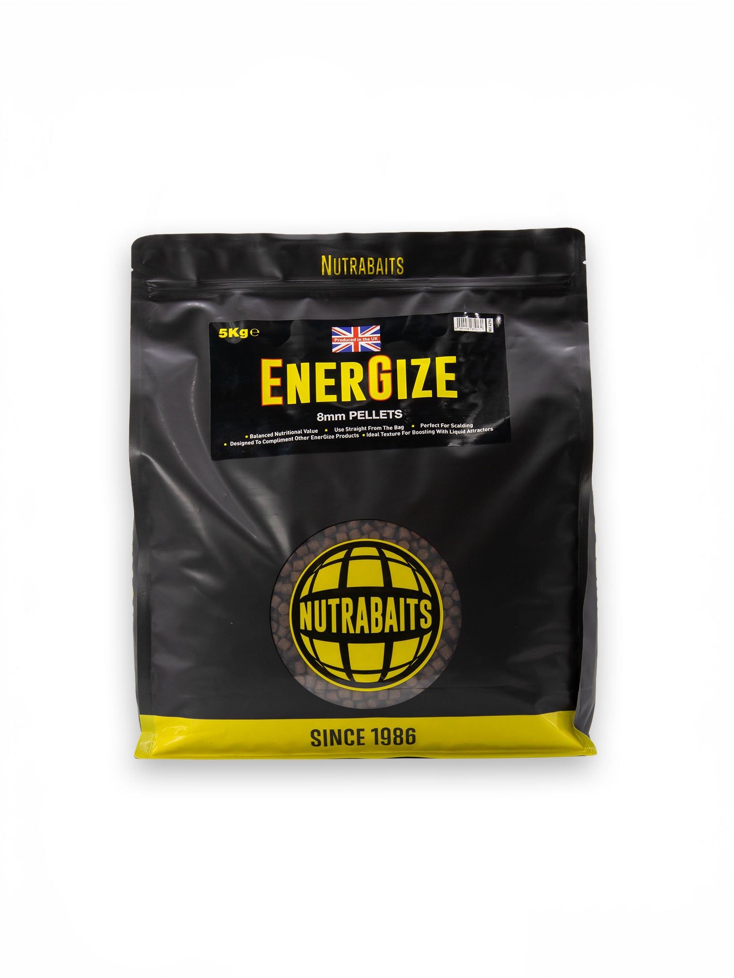 EnerGize Pellets