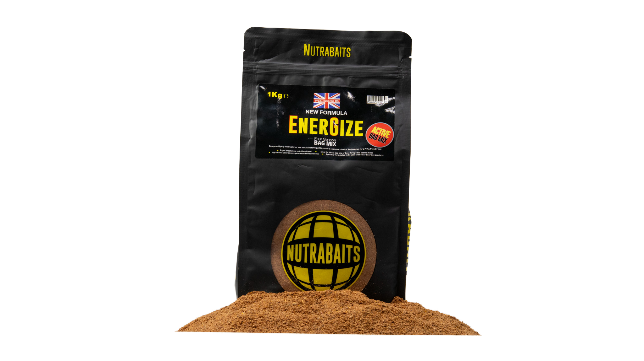 EnerGize Active Bag Mix