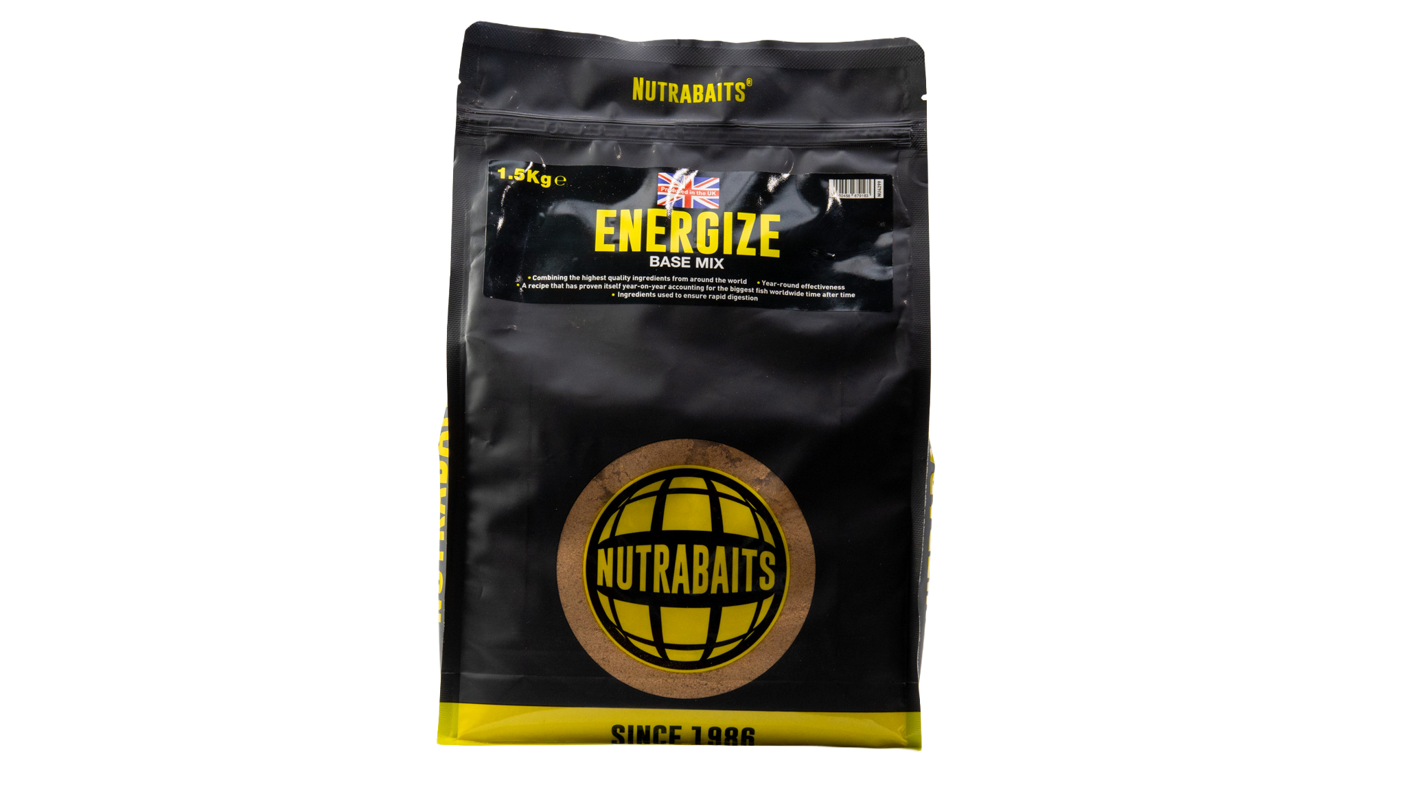EnerGize Base Mix