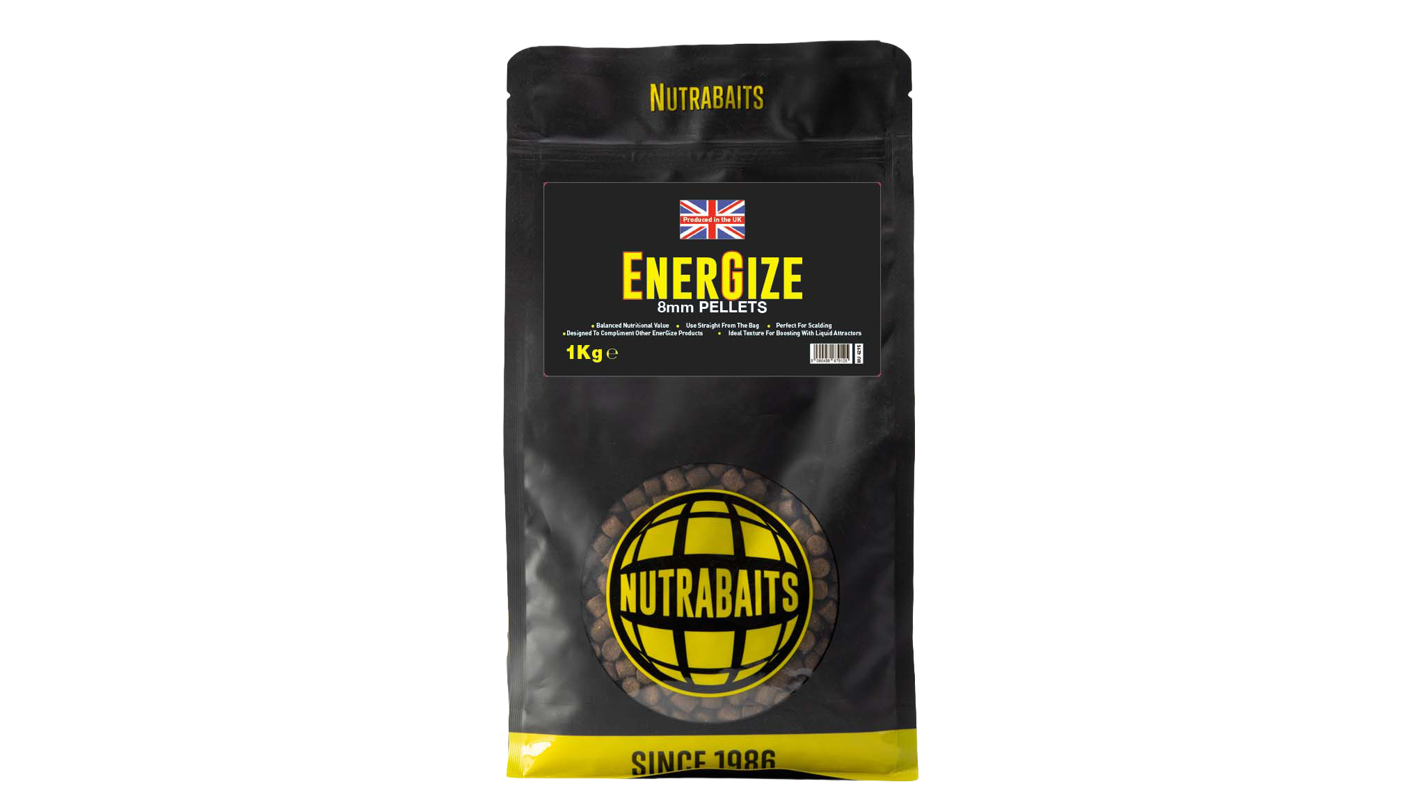 EnerGize Pellets