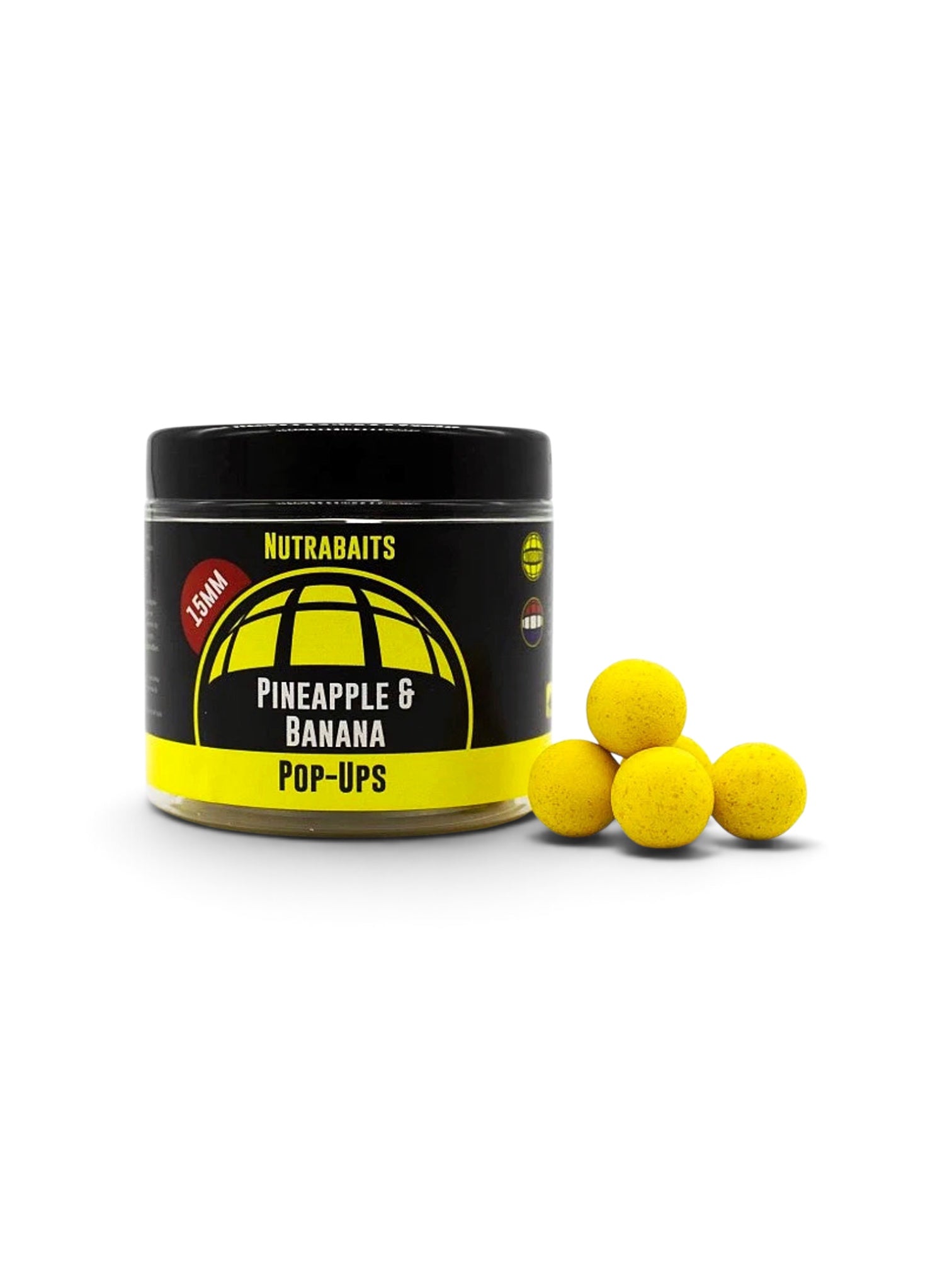 Pineapple & Banana Pop Ups