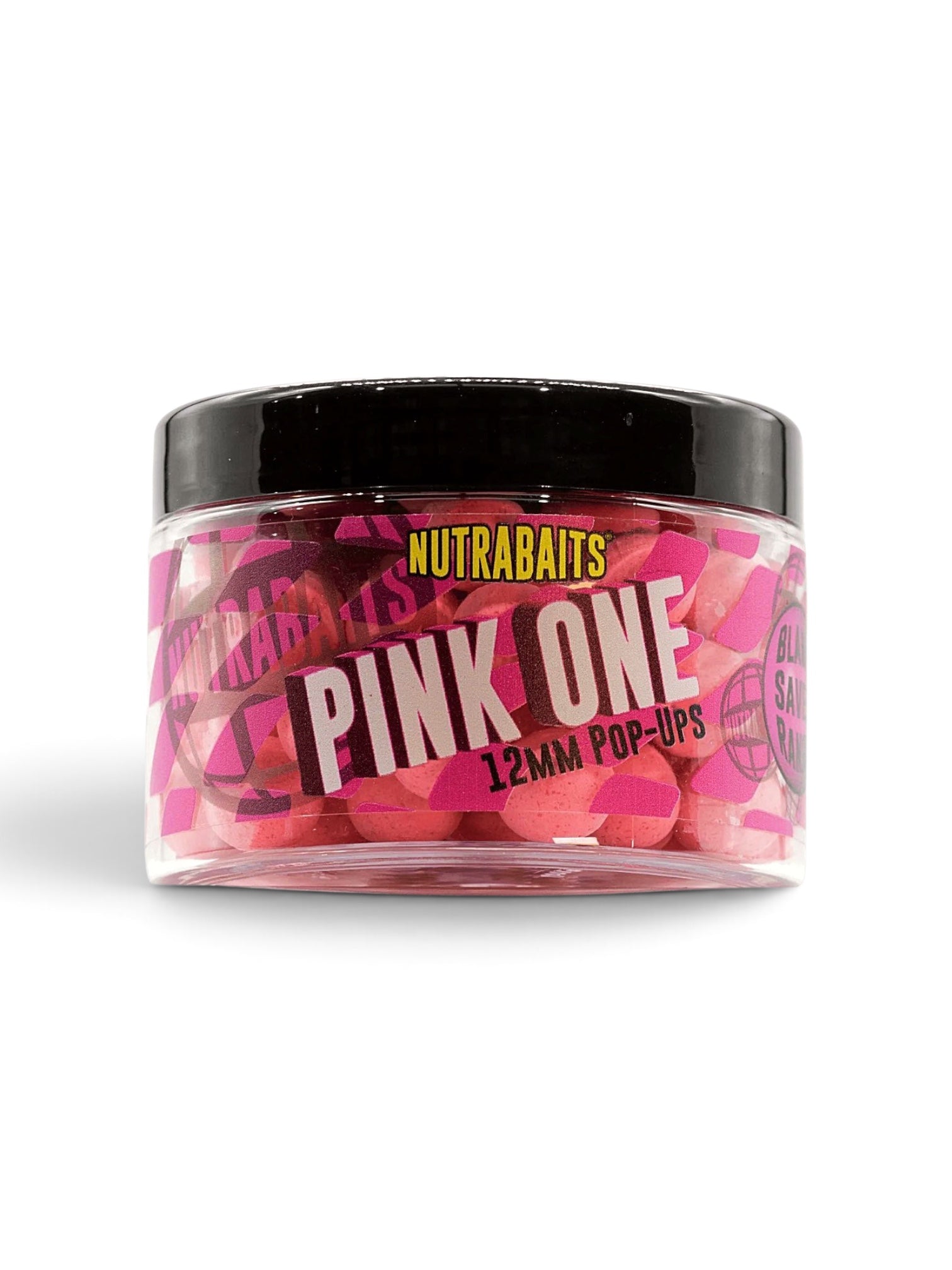 Pink One Blank Saver Pop-Ups