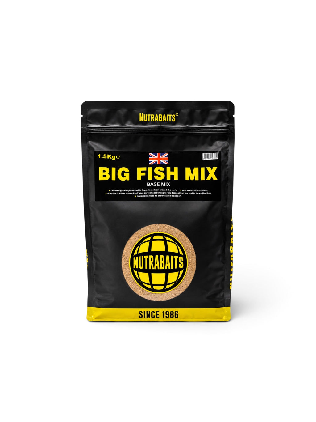 Big Fish Mix Base Mix