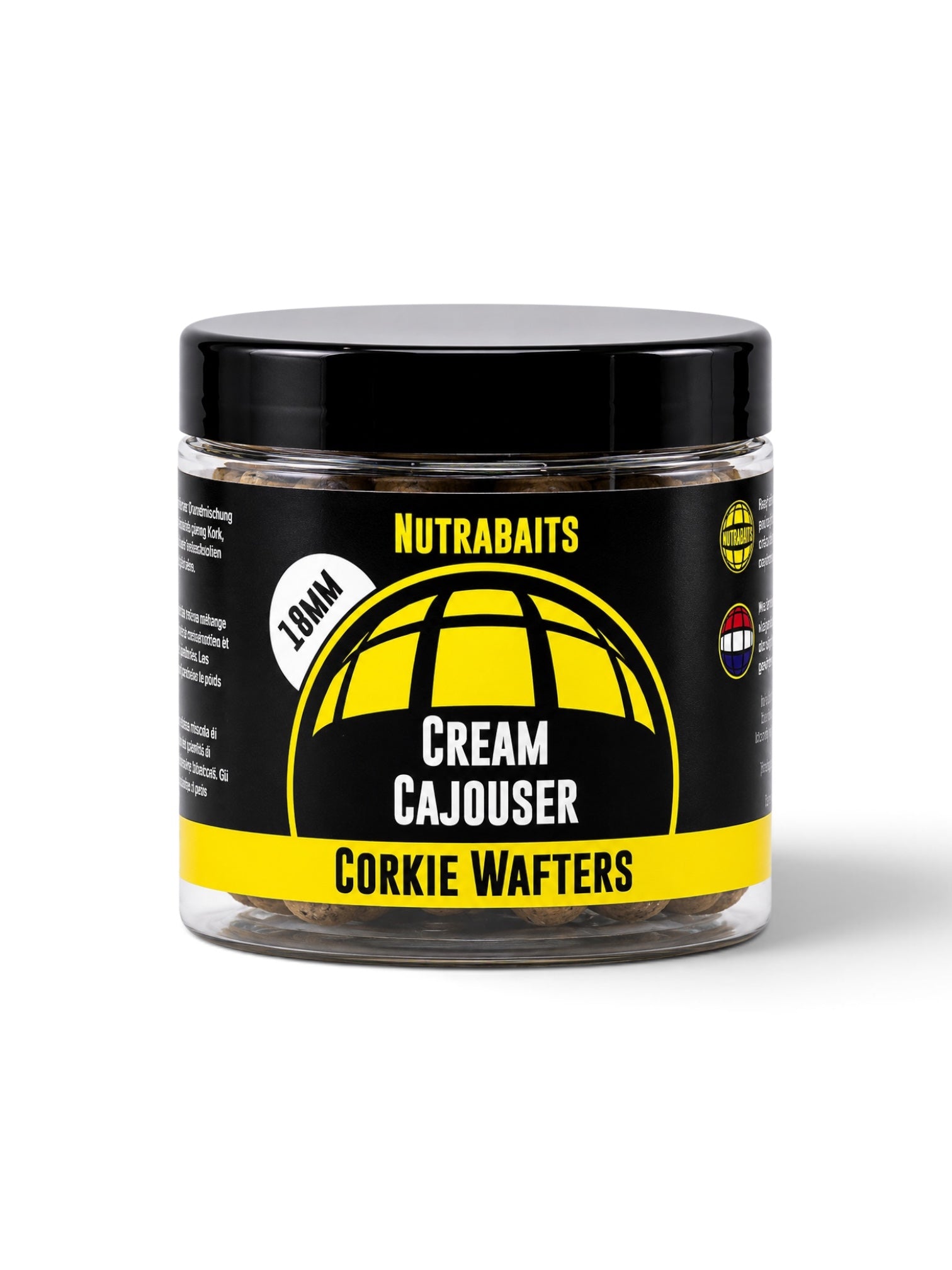 Cream Cajouser Corkie Wafters