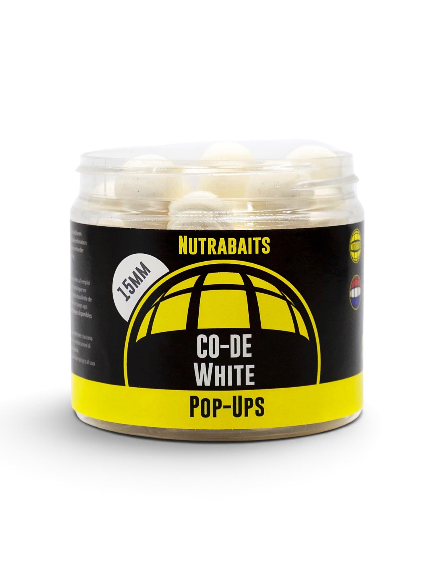 CO-DE White Pop-Ups