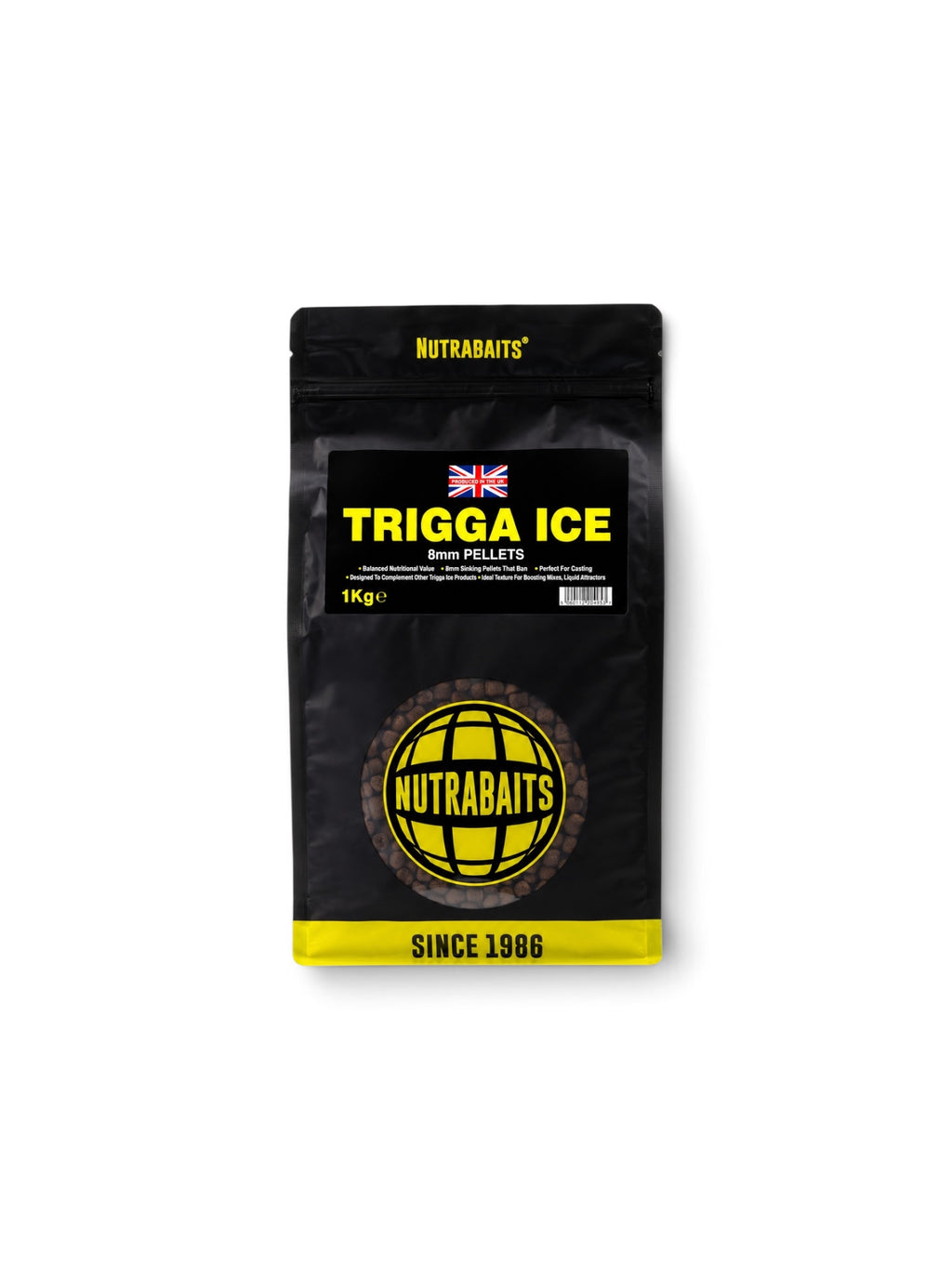 Trigga Ice Pellets