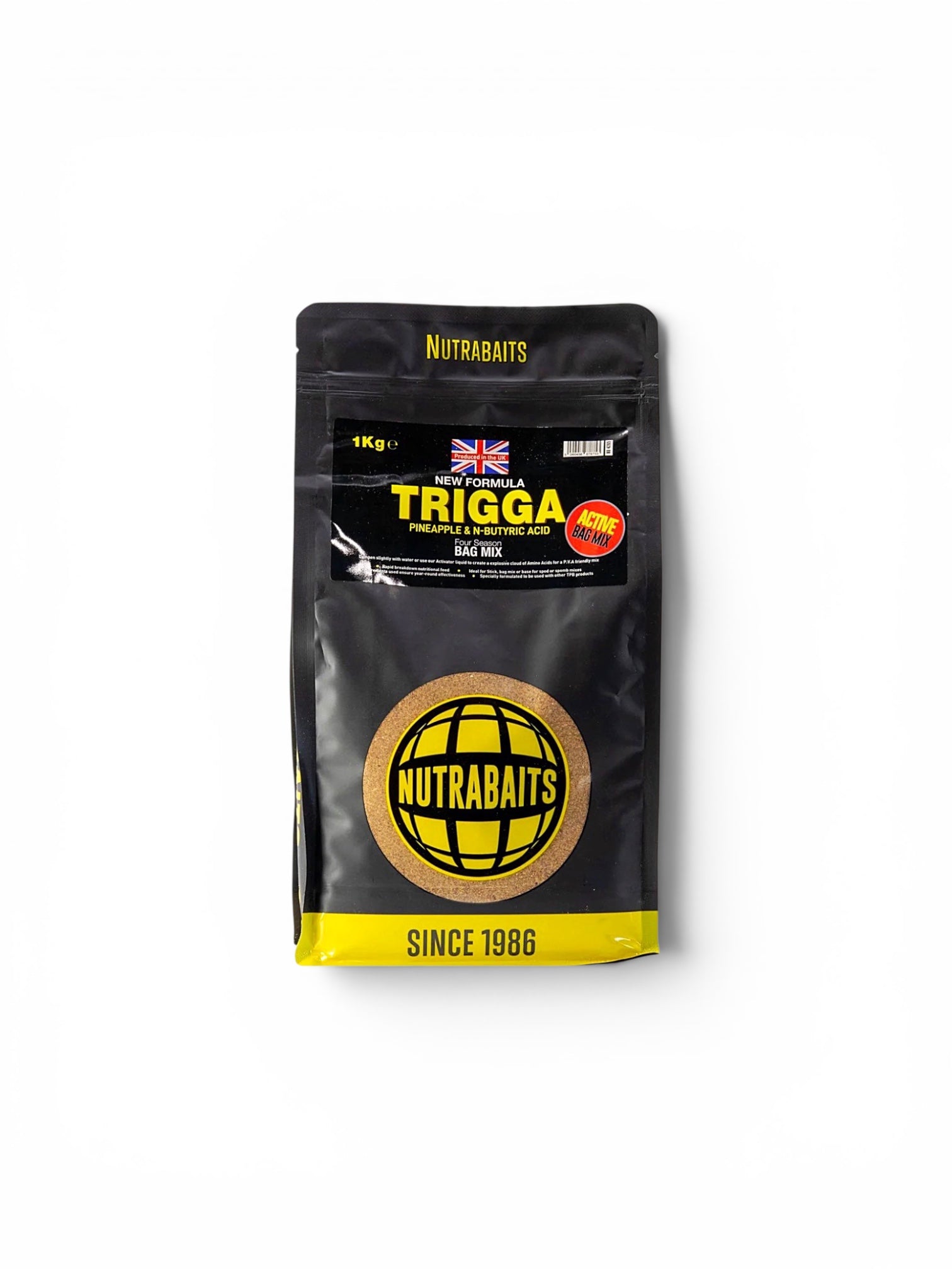 Trigga: Pineapple & N-Butyric Active Bag Mix
