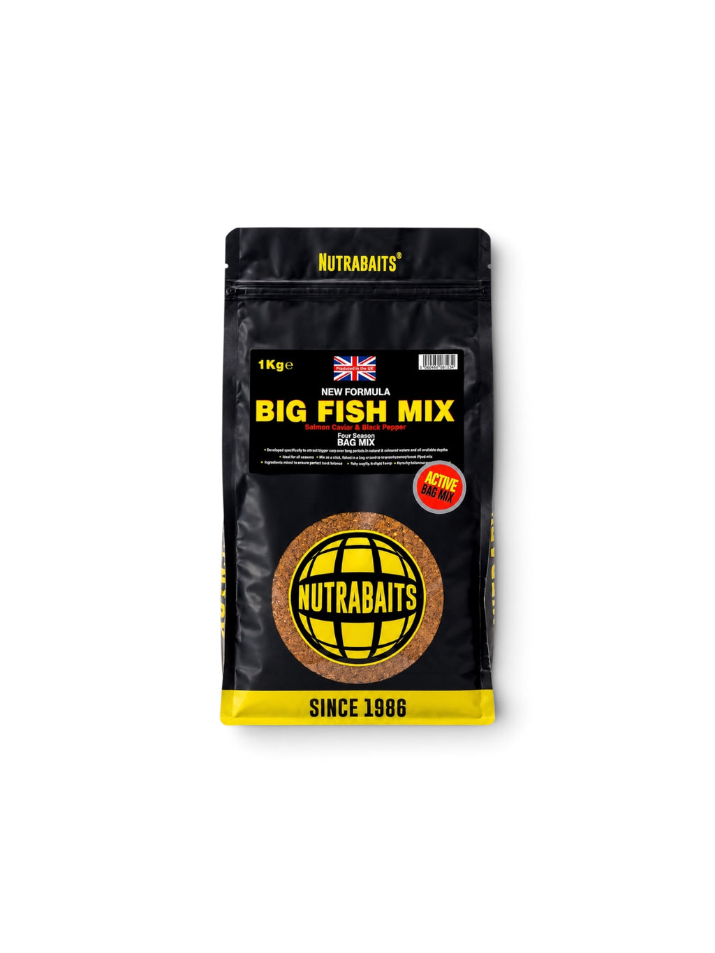 Big Fish Mix Active Bag Mix