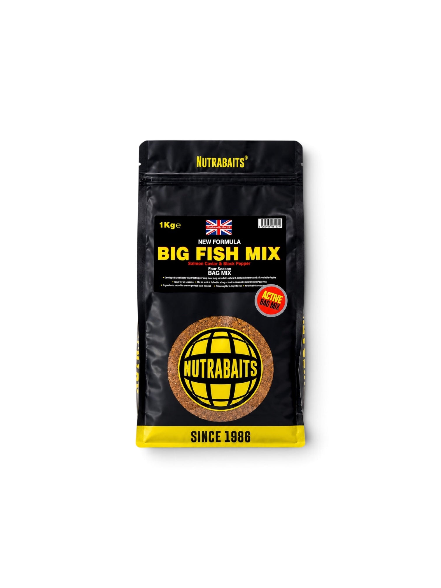 Big Fish Mix Active Bag Mix