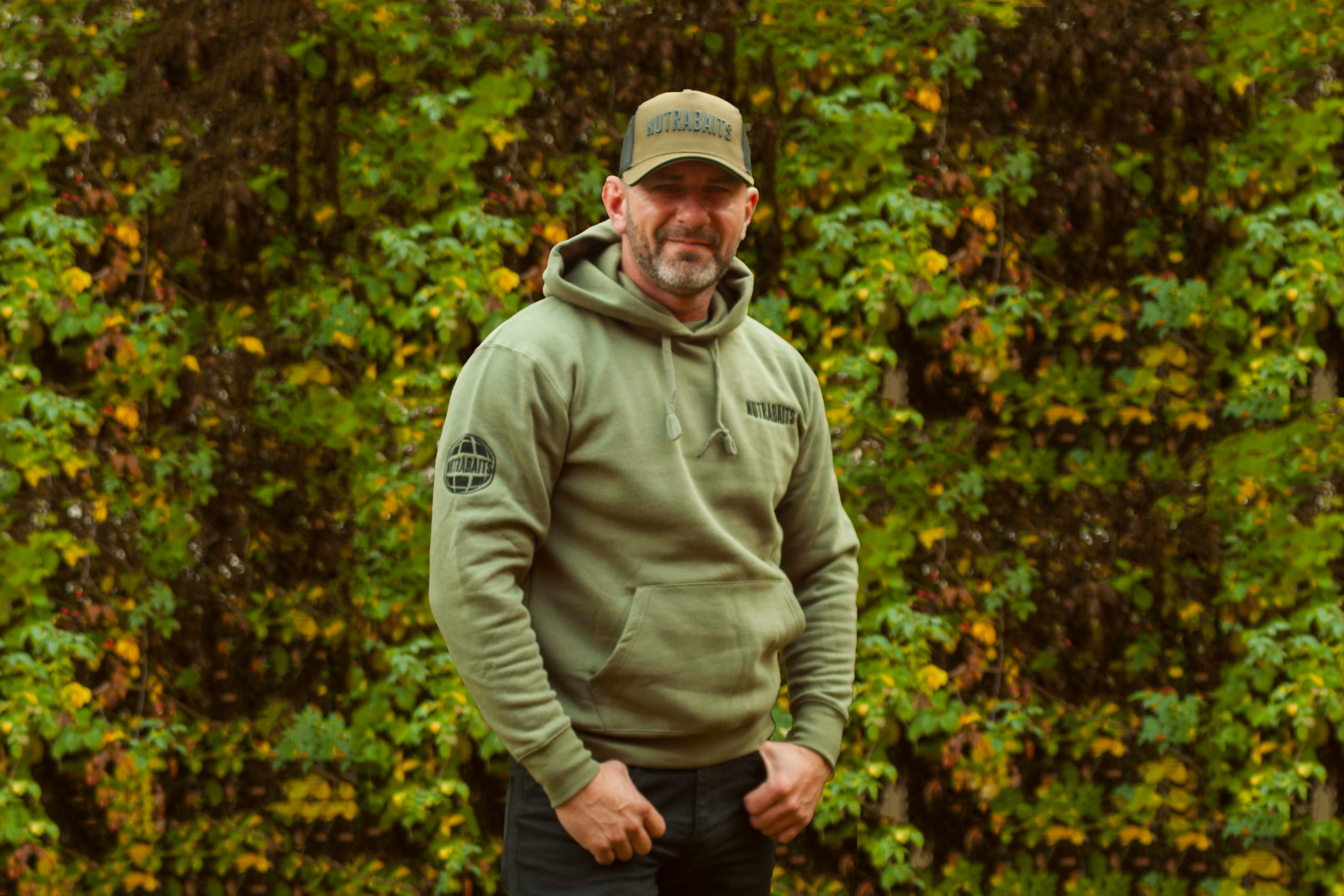 Green Edition Hooded Sweatshirt