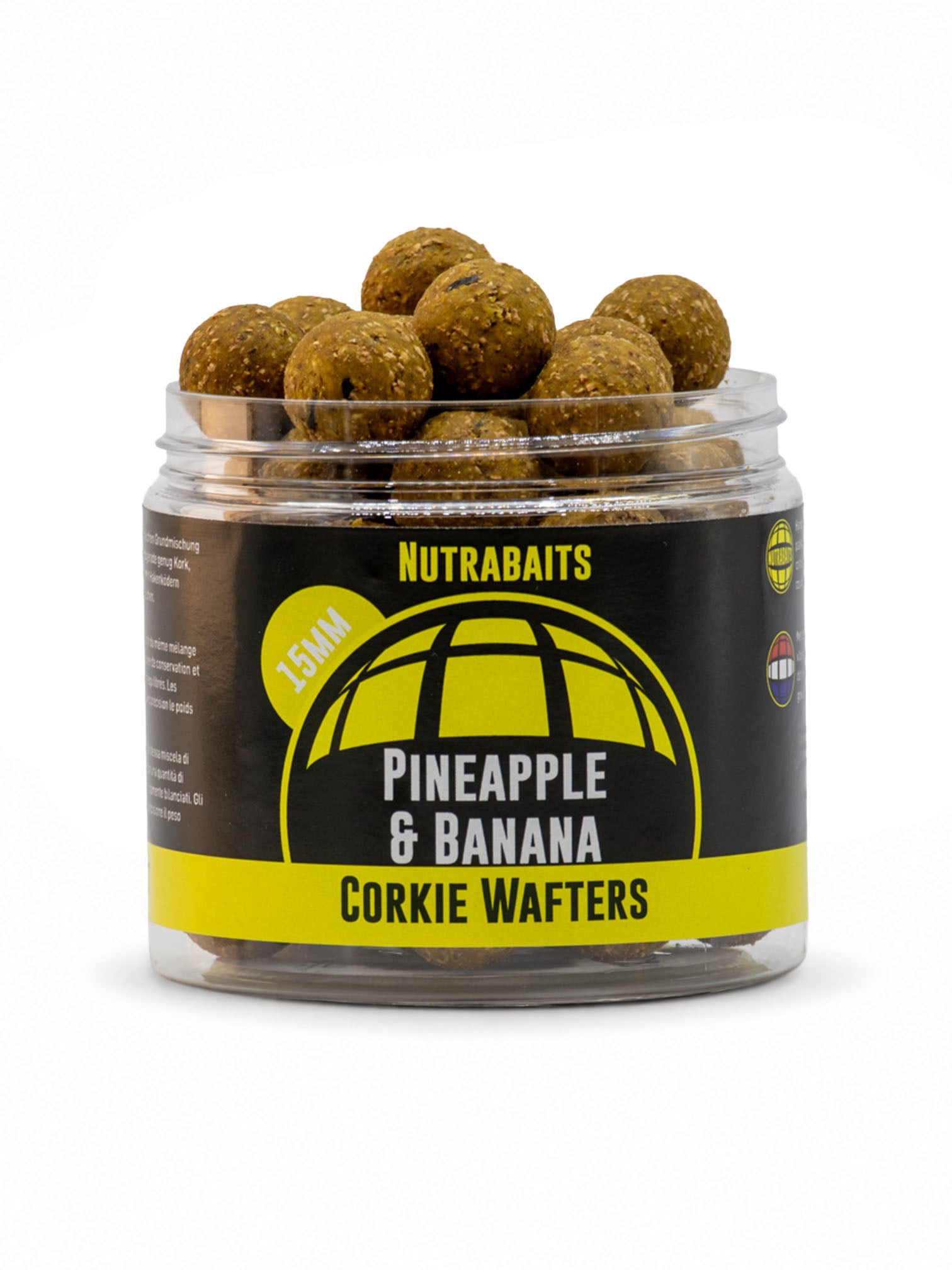 Pineapple & Banana Corkie Wafters