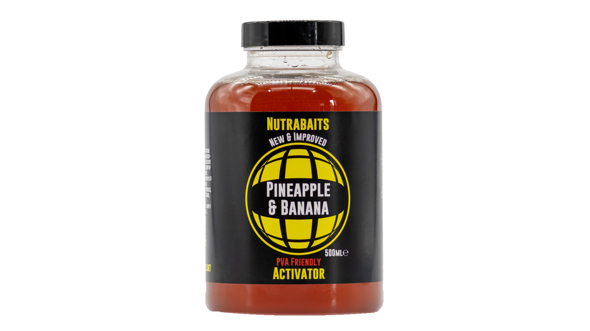 Pineapple & Banana Liquid Activator