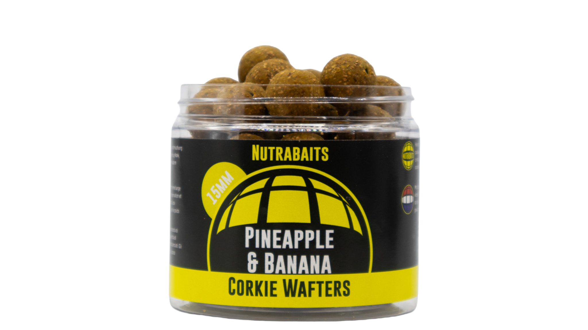 Pineapple & Banana Corkie Wafters