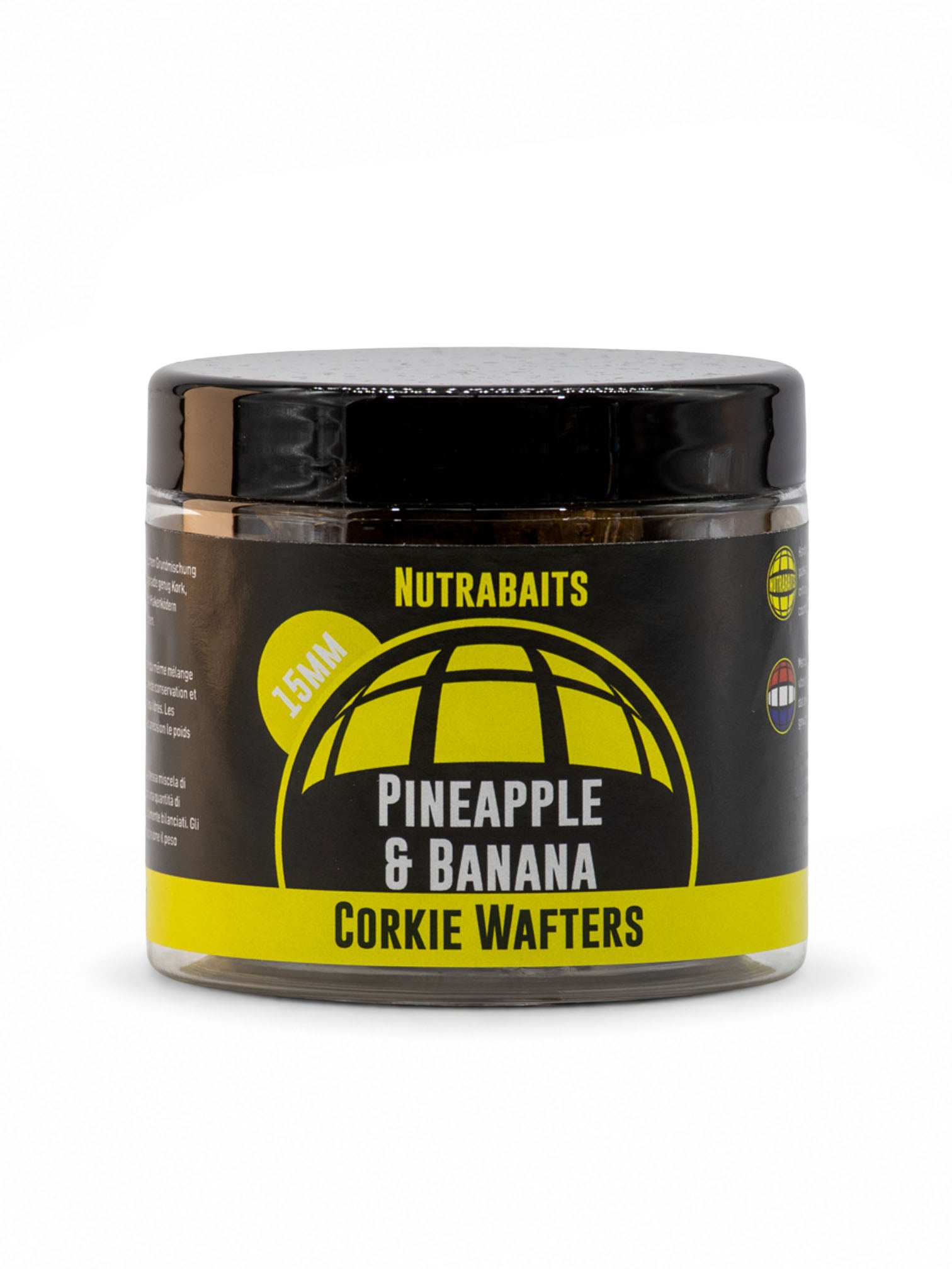 Pineapple & Banana Corkie Wafters