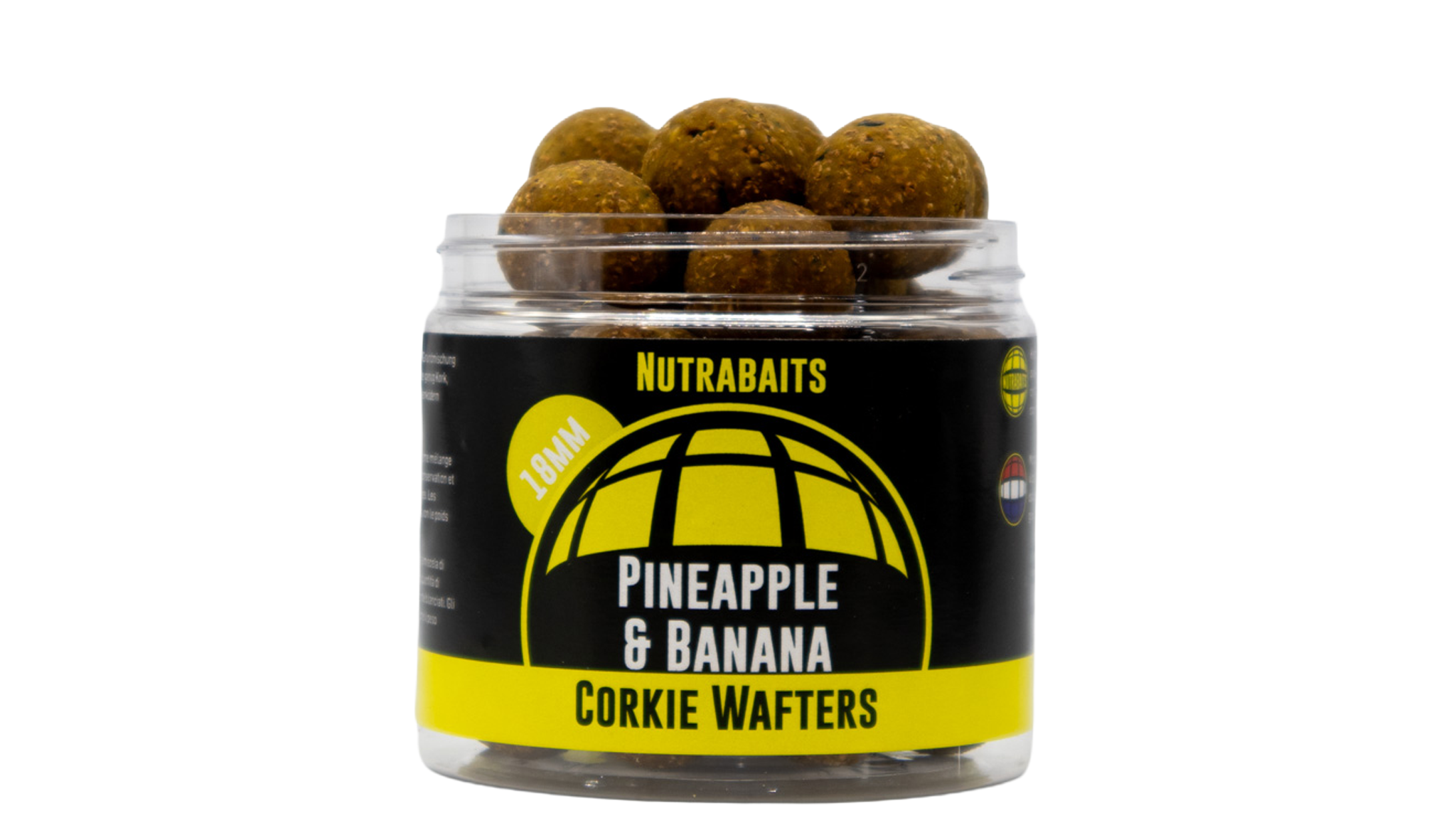 Pineapple & Banana Corkie Wafters