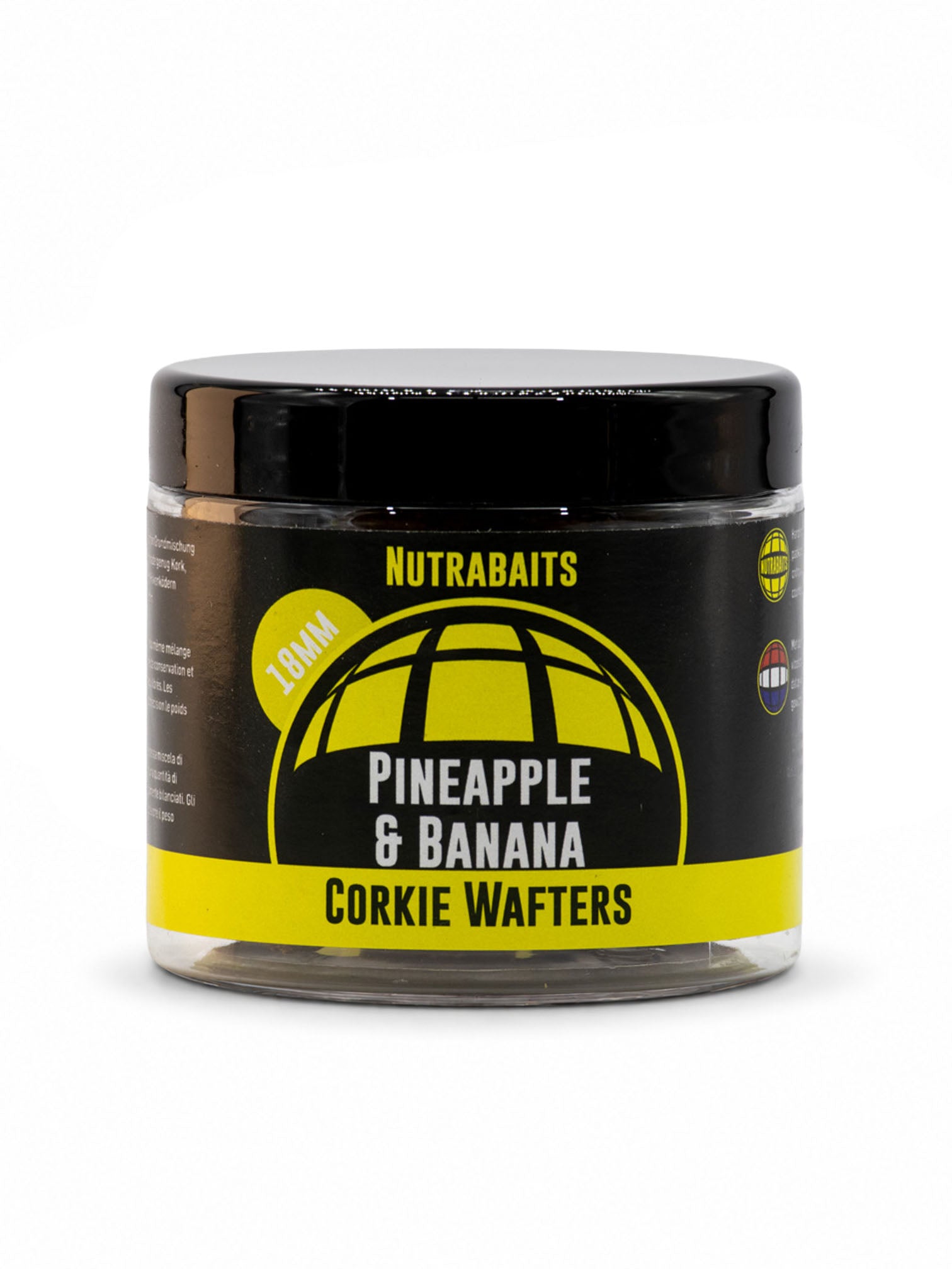 Pineapple & Banana Corkie Wafters